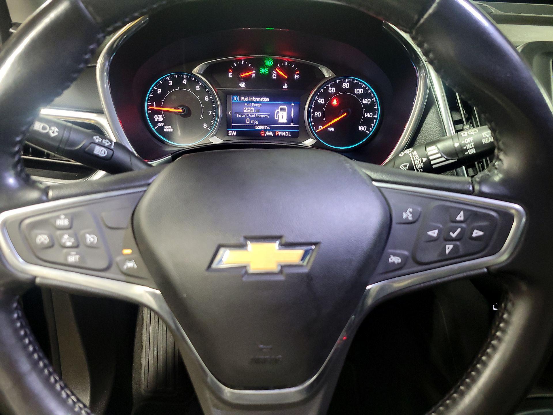 Thumbnail: 2022 Chevrolet Equinox - 10
