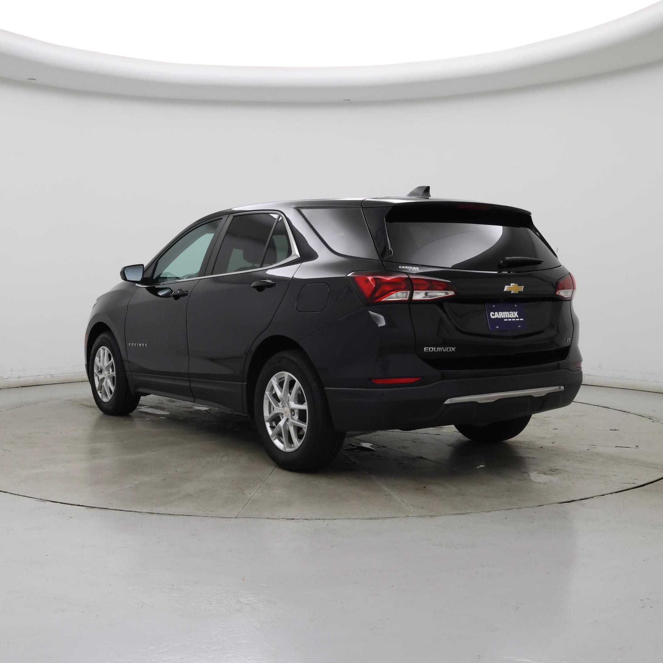 Thumbnail: 2022 Chevrolet Equinox - 2