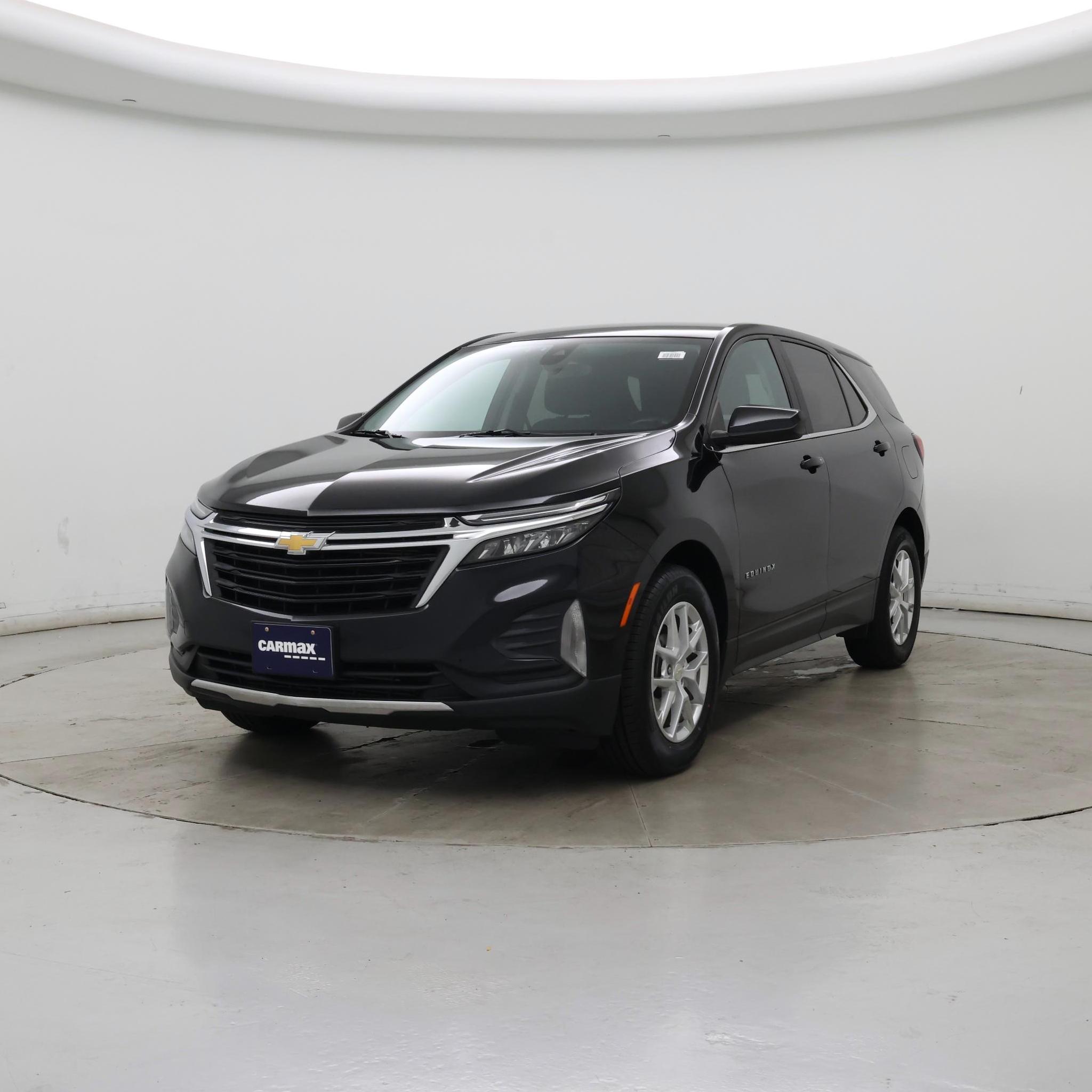 Thumbnail: 2022 Chevrolet Equinox - 4