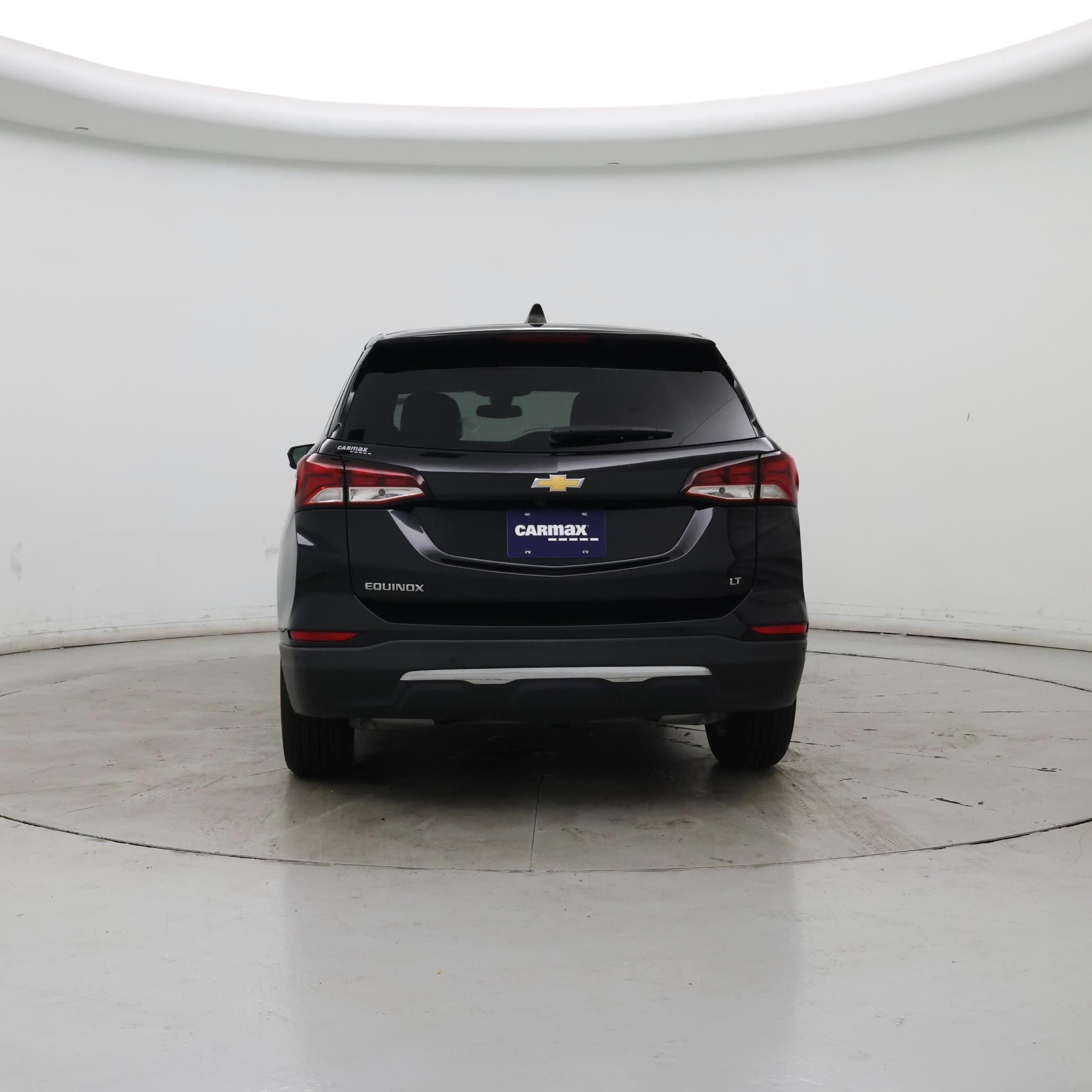 Thumbnail: 2022 Chevrolet Equinox - 6