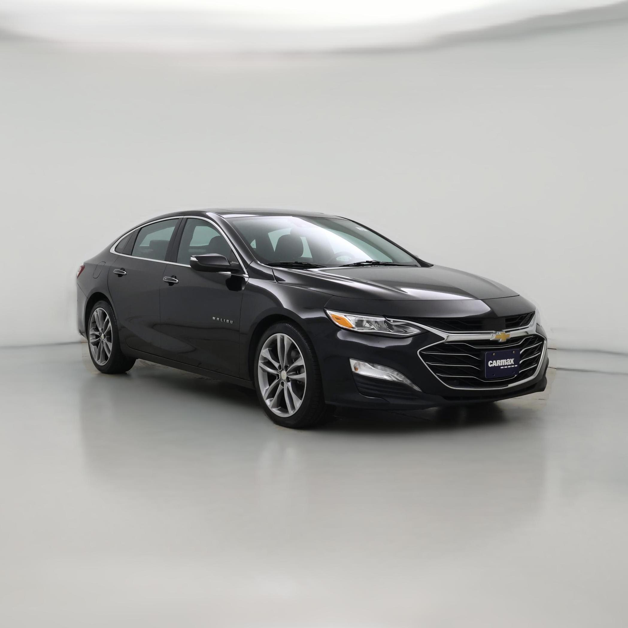 Thumbnail: 2020 Chevrolet Malibu - 1