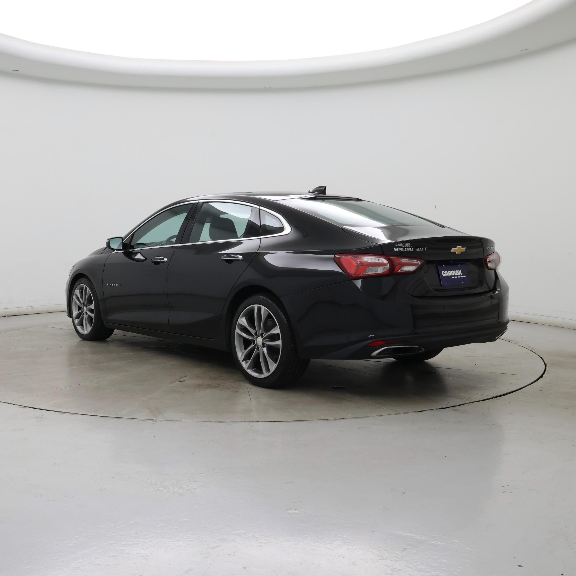 Thumbnail: 2020 Chevrolet Malibu - 2