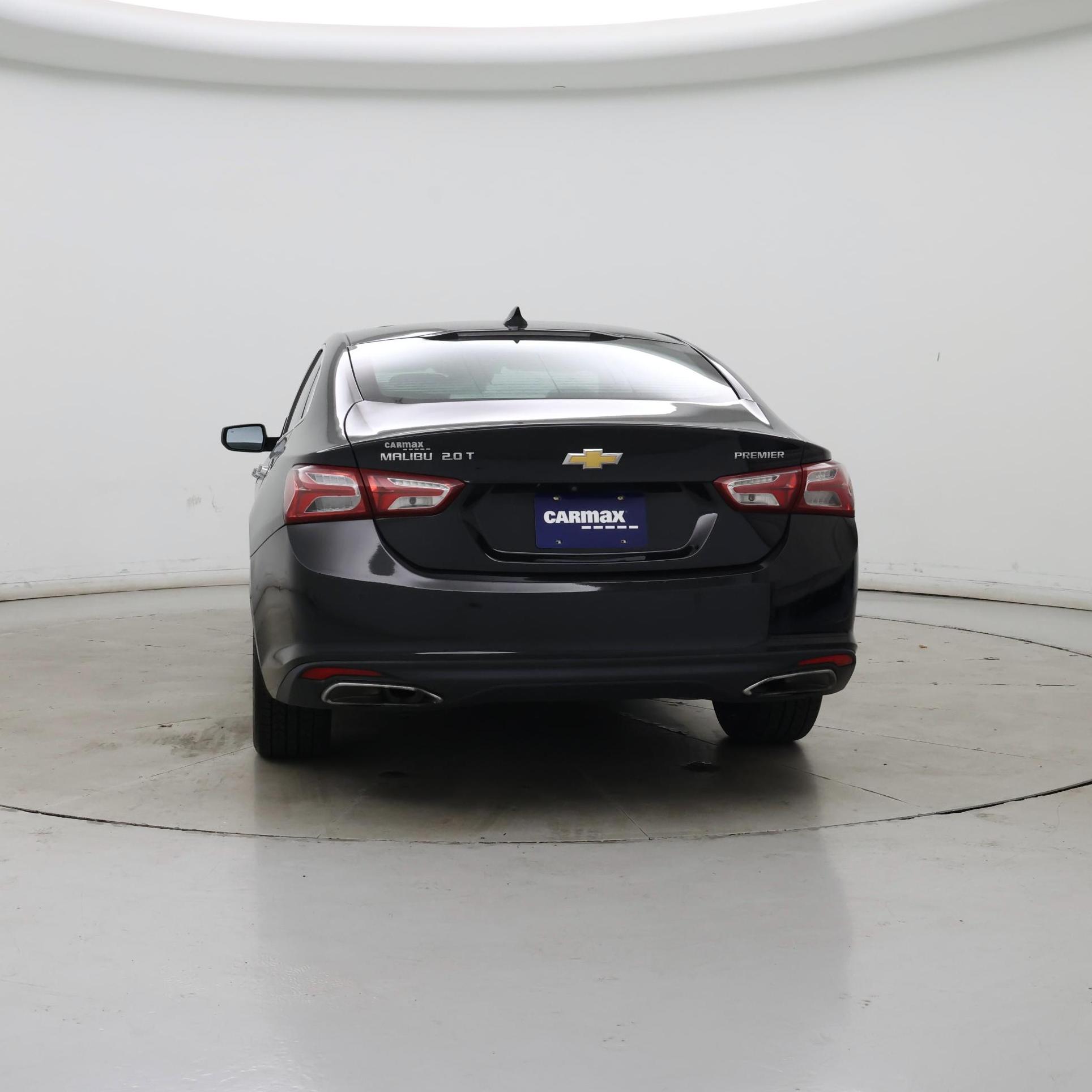Thumbnail: 2020 Chevrolet Malibu - 6