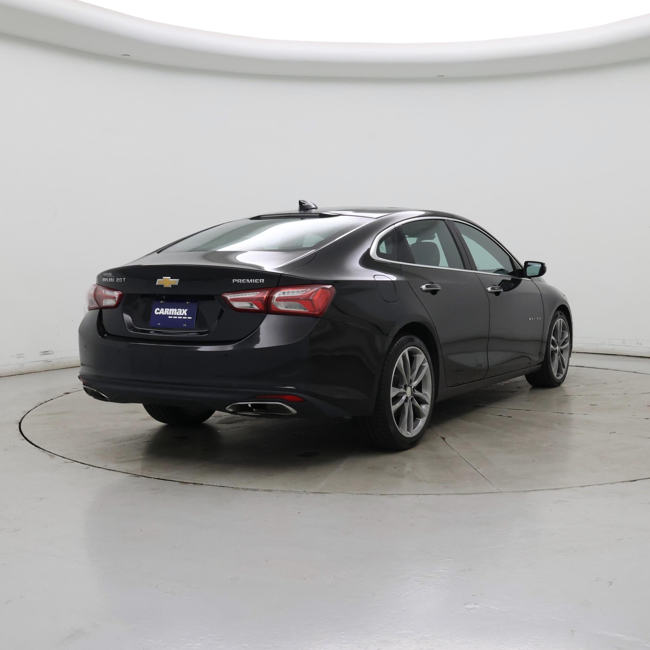 Thumbnail: 2020 Chevrolet Malibu - 8