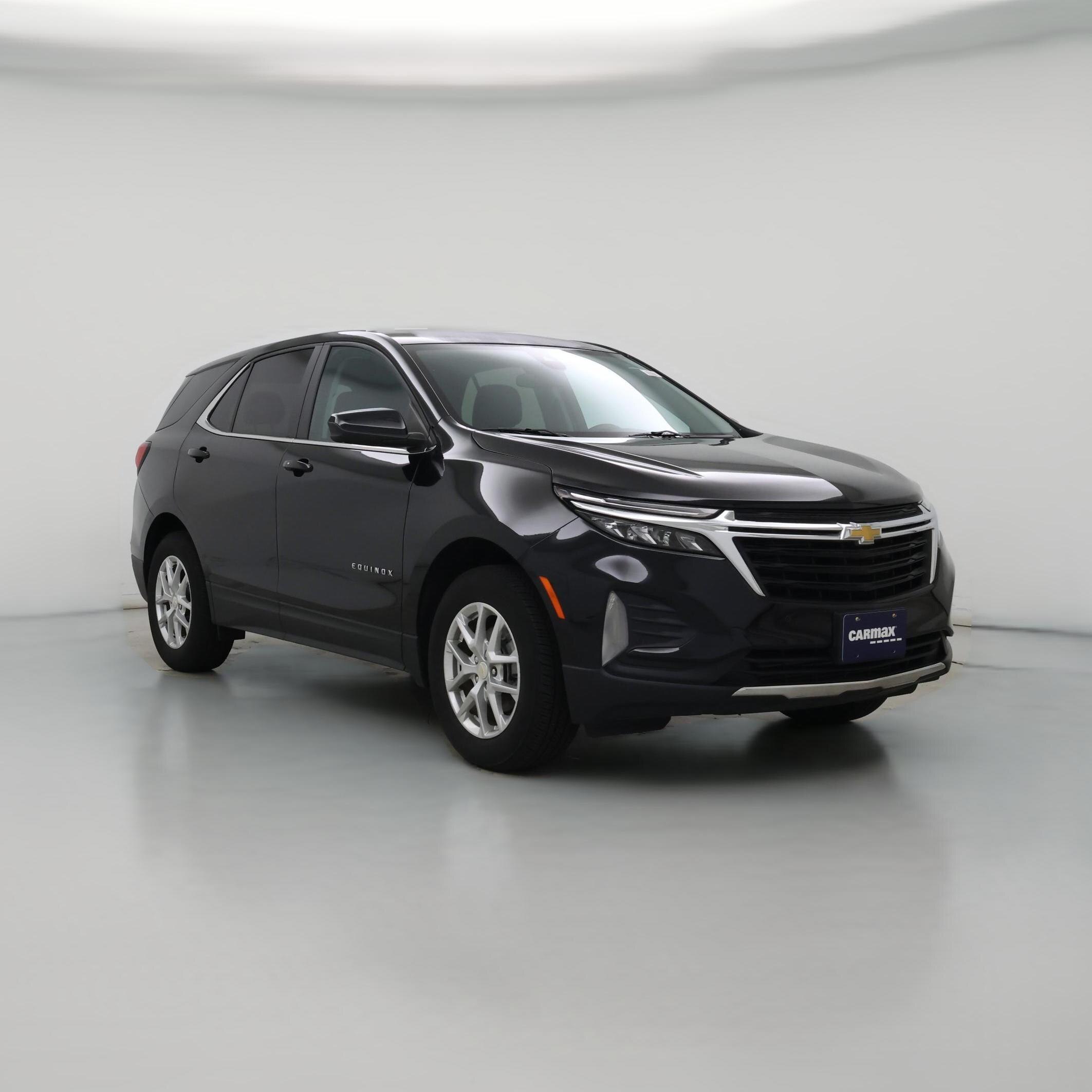 Thumbnail: 2023 Chevrolet Equinox - 1