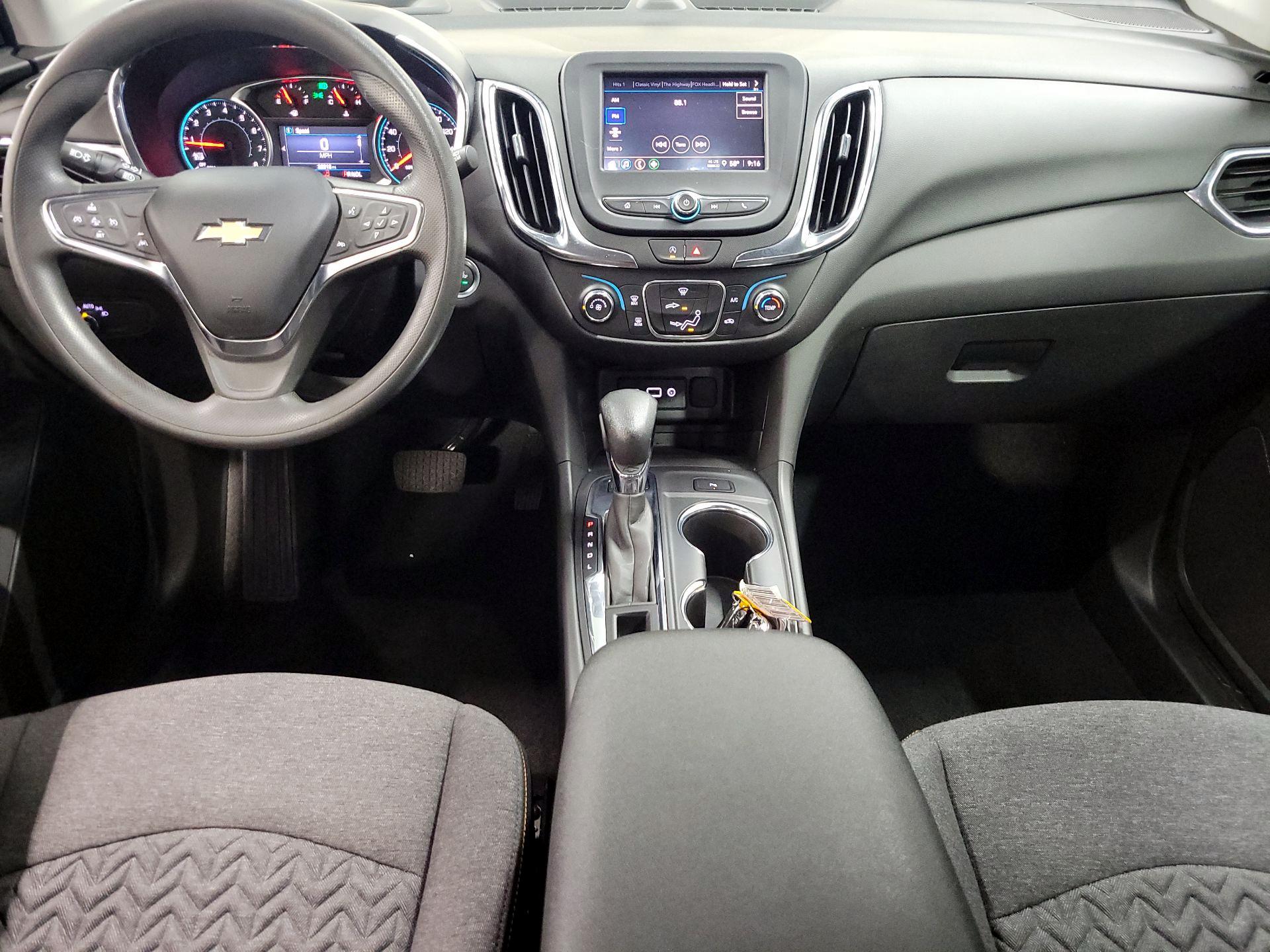 Thumbnail: 2023 Chevrolet Equinox - 9