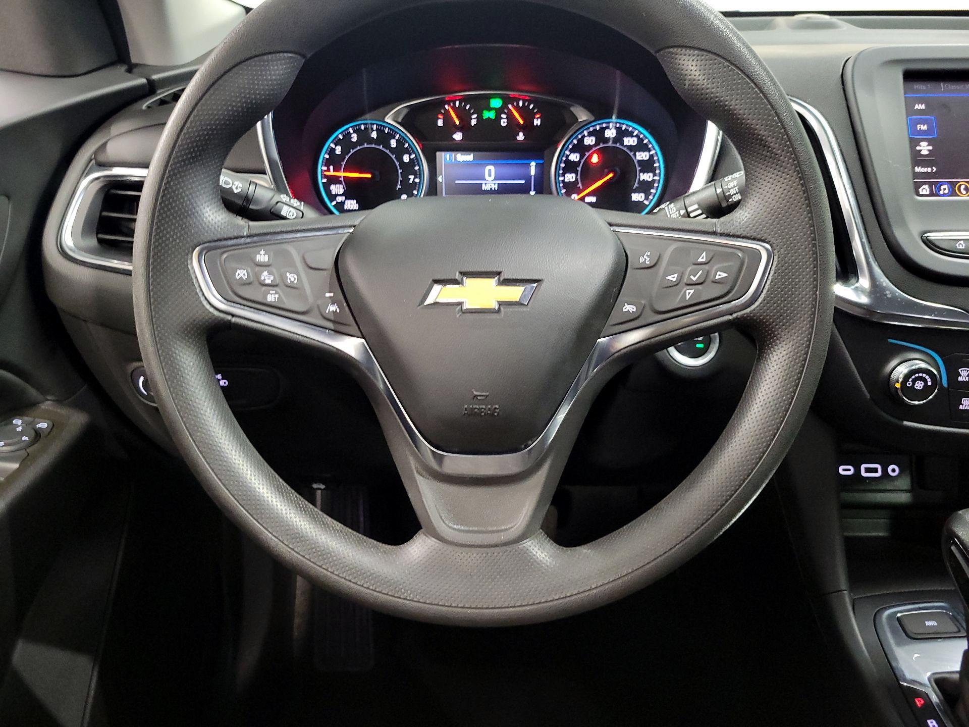 Thumbnail: 2023 Chevrolet Equinox - 10