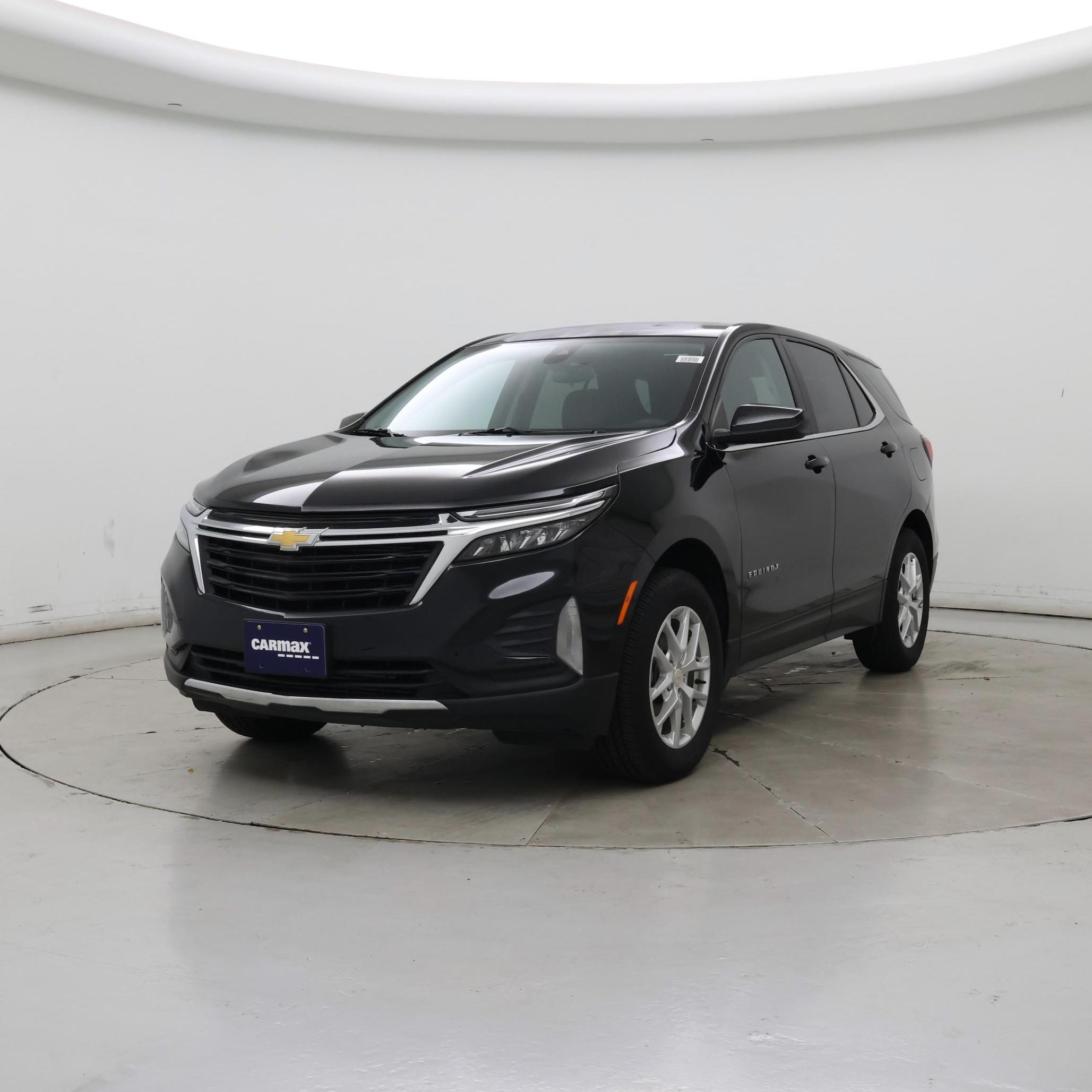 Thumbnail: 2023 Chevrolet Equinox - 4
