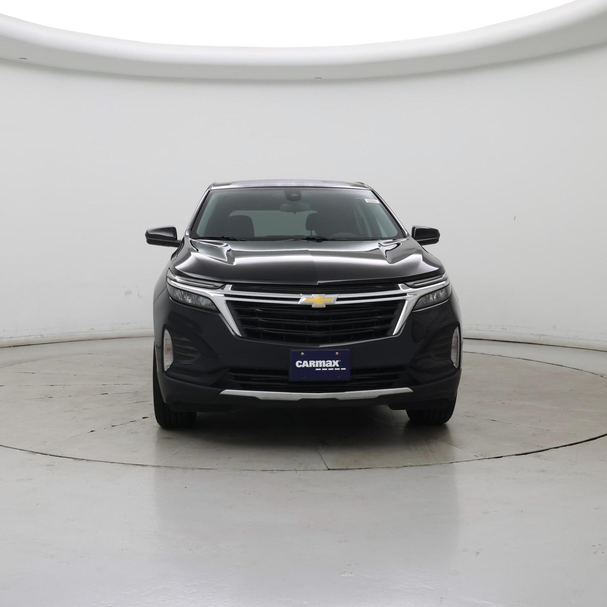 Thumbnail: 2023 Chevrolet Equinox - 5