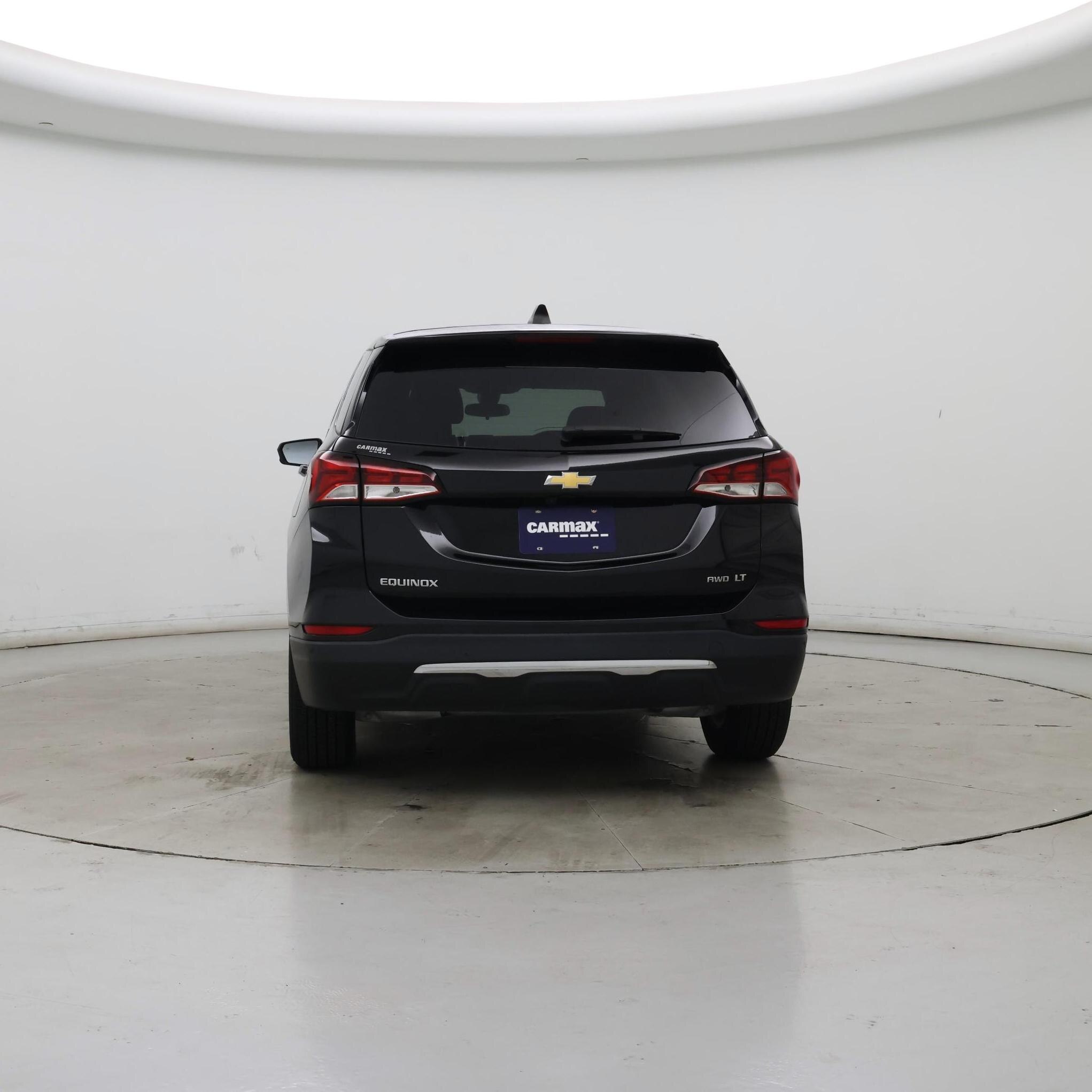 Thumbnail: 2023 Chevrolet Equinox - 6