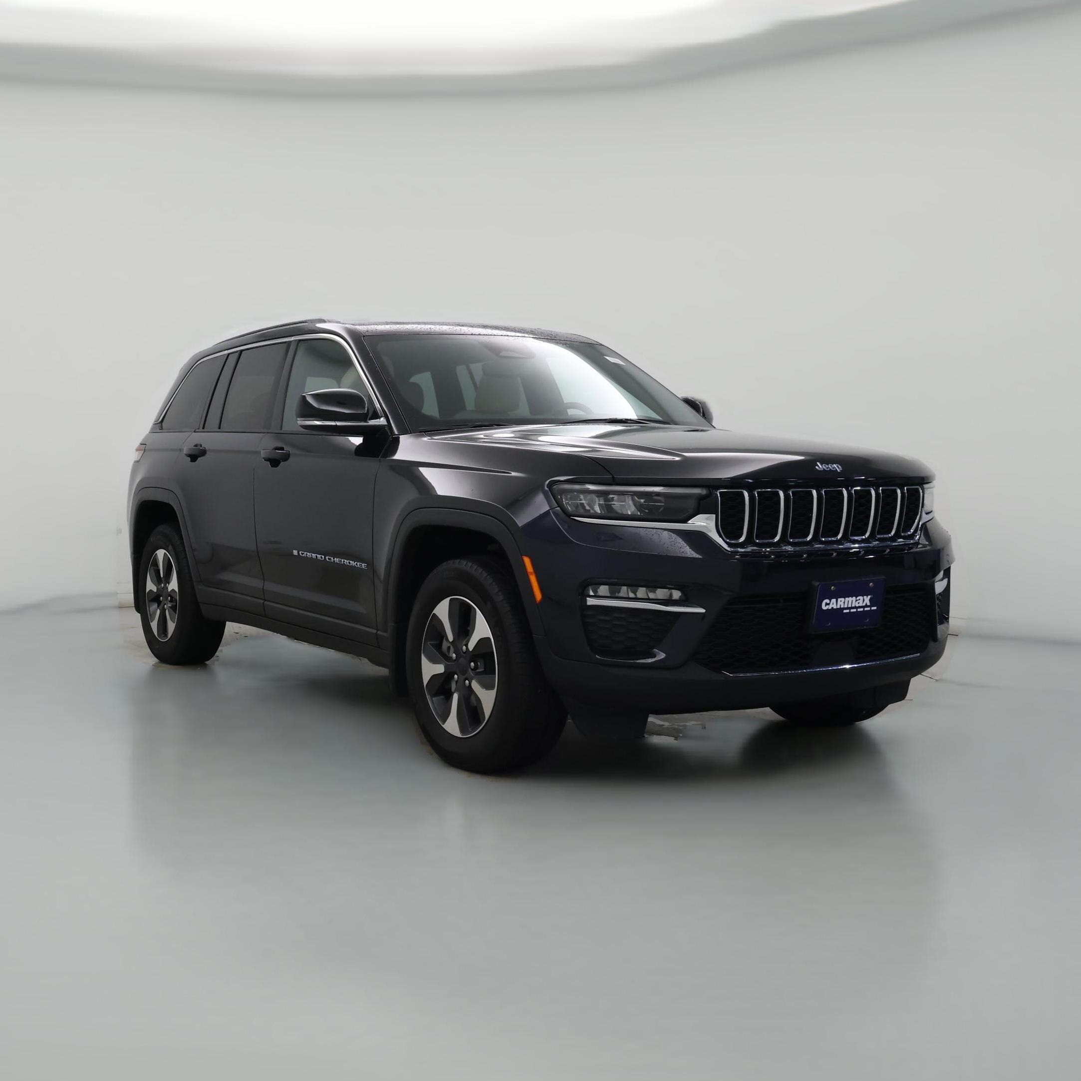 Thumbnail: 2023 Jeep Grand Cherokee - 1