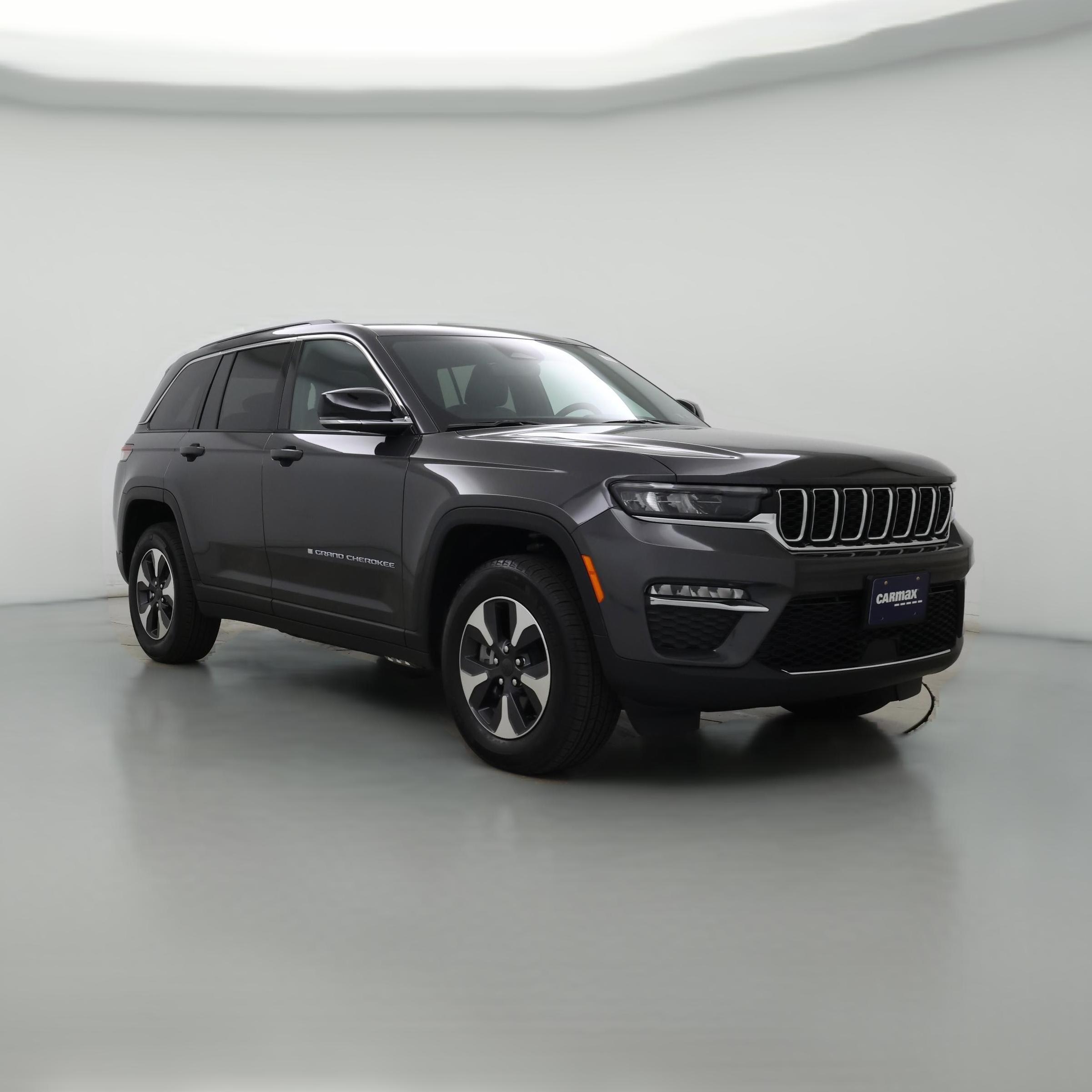 Thumbnail: 2024 Jeep Grand Cherokee - 1