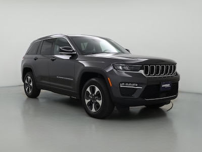 2024 Jeep Grand Cherokee 4XE