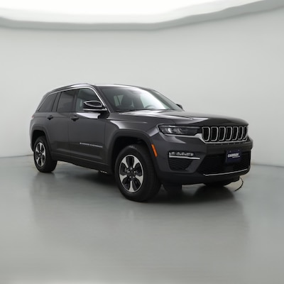 2024 Jeep Grand Cherokee 4XE