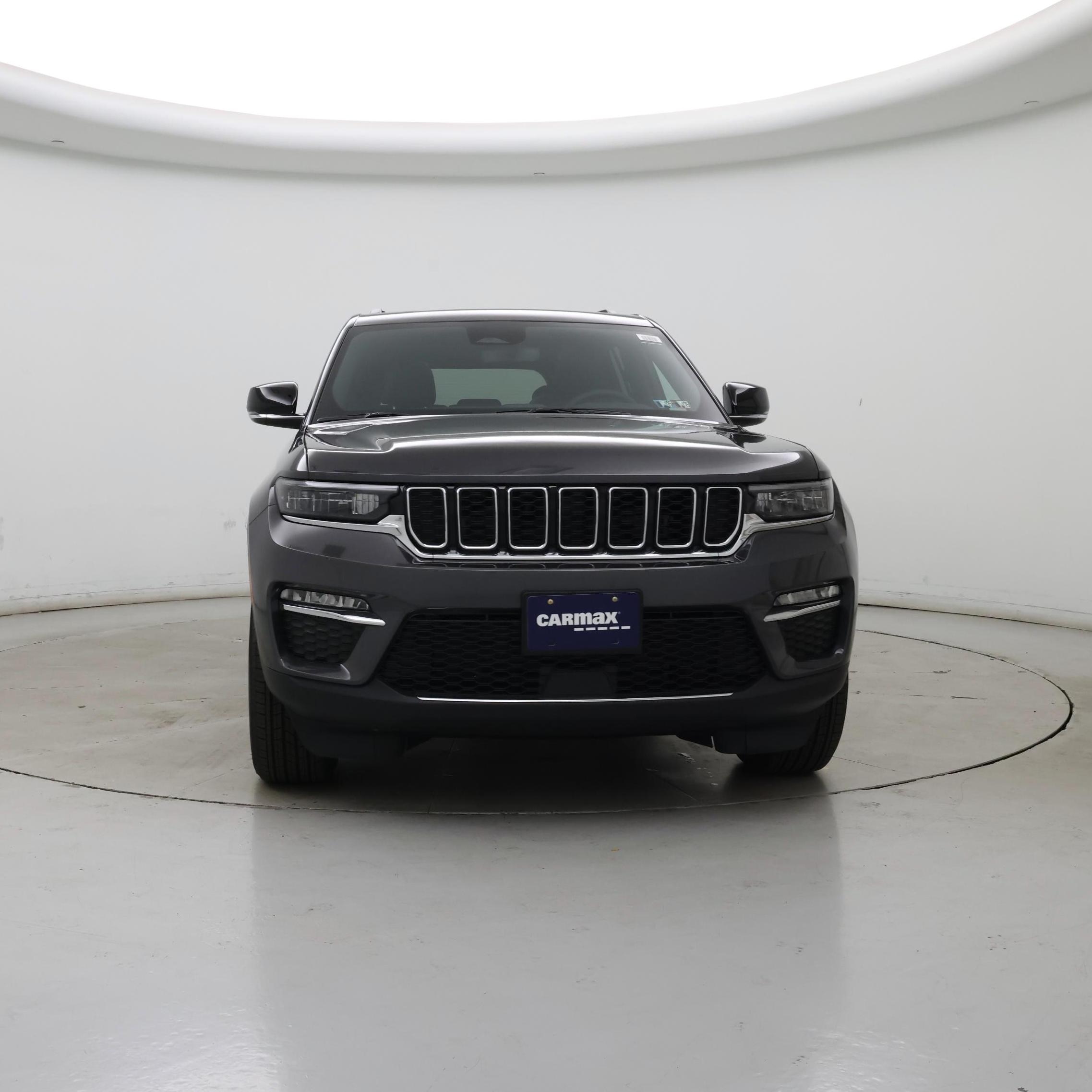 Thumbnail: 2024 Jeep Grand Cherokee - 5