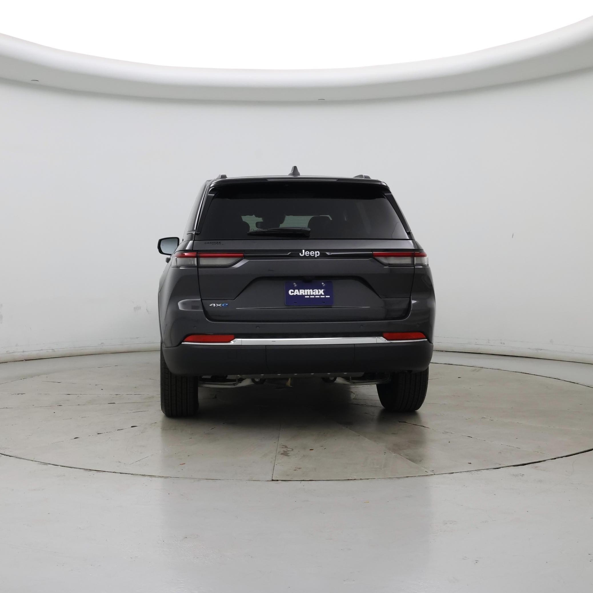 Thumbnail: 2024 Jeep Grand Cherokee - 6
