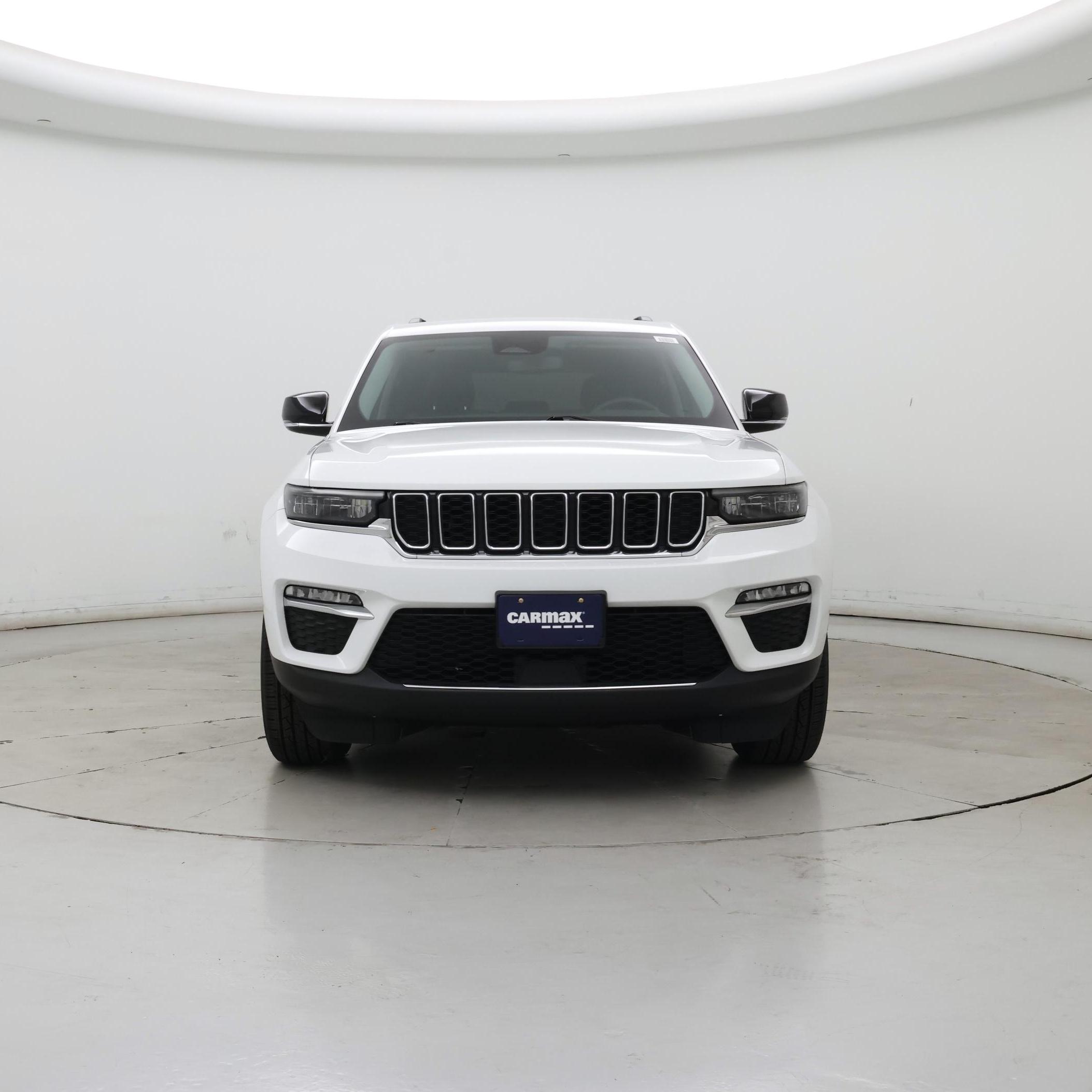 Thumbnail: 2023 Jeep Grand Cherokee - 5