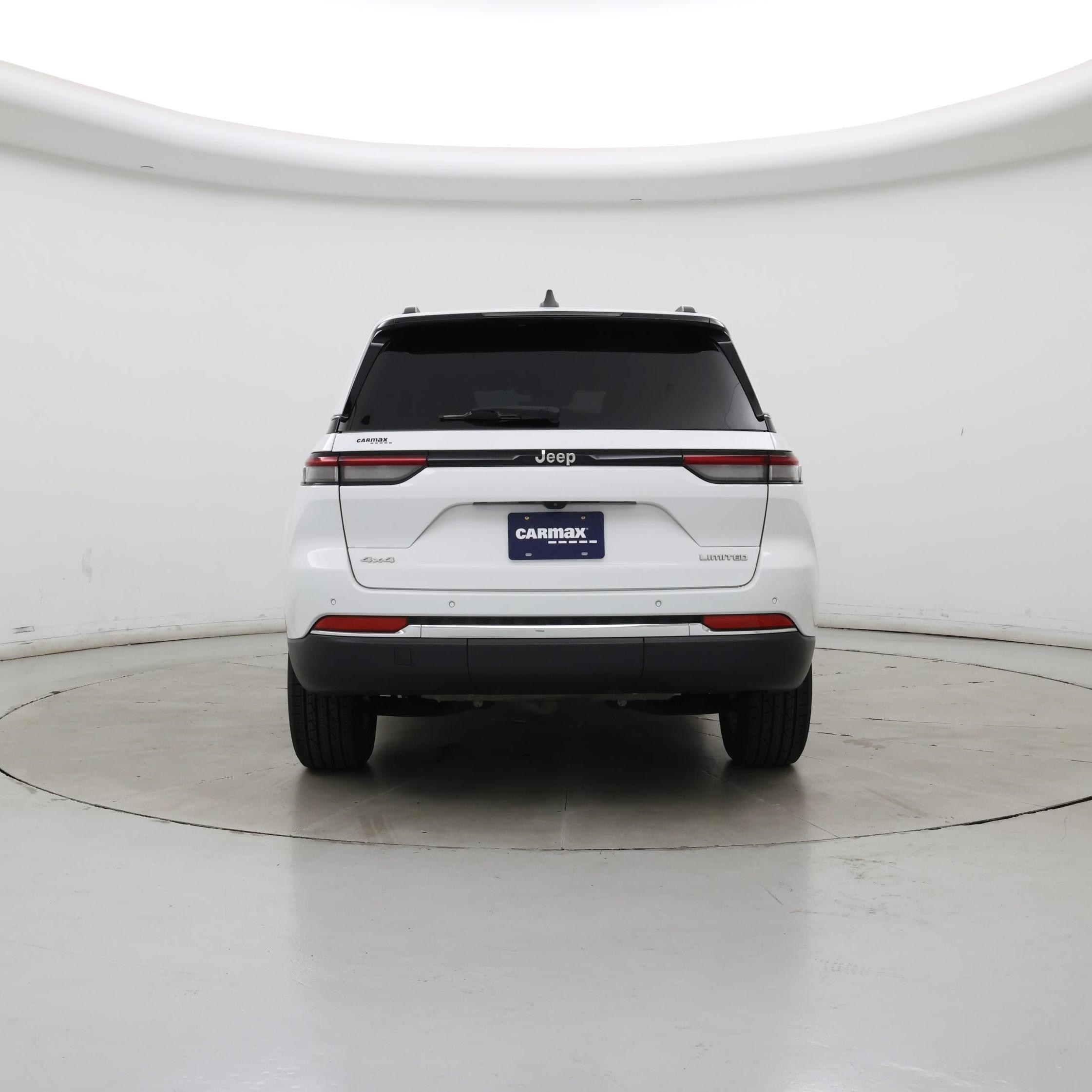 Thumbnail: 2023 Jeep Grand Cherokee - 6