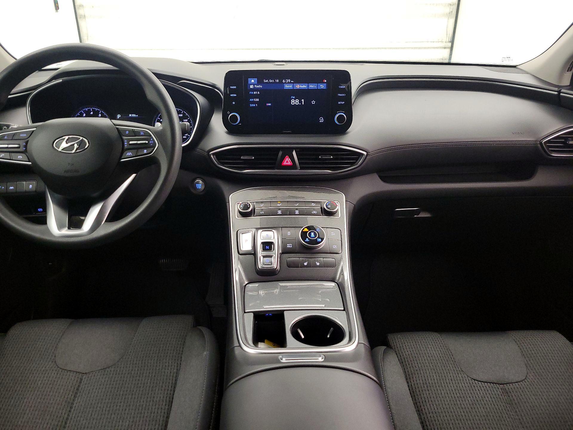 Thumbnail: 2022 Hyundai Santa Fe - 9
