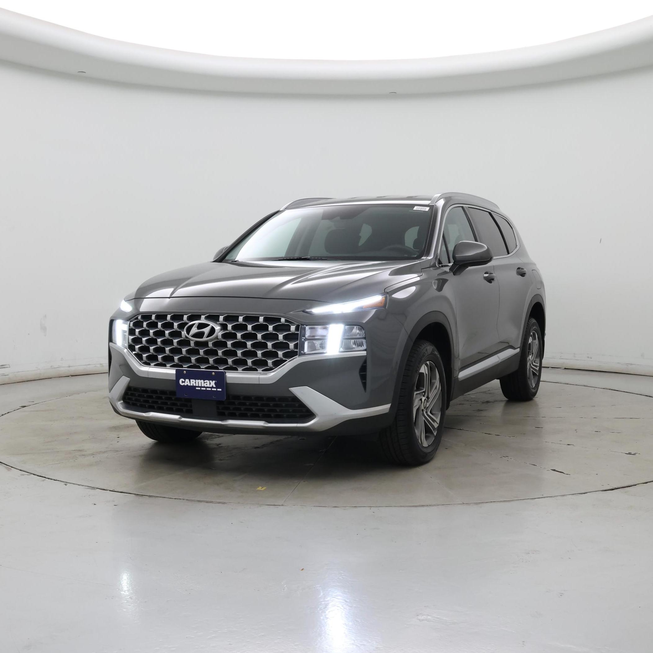 Thumbnail: 2022 Hyundai Santa Fe - 4