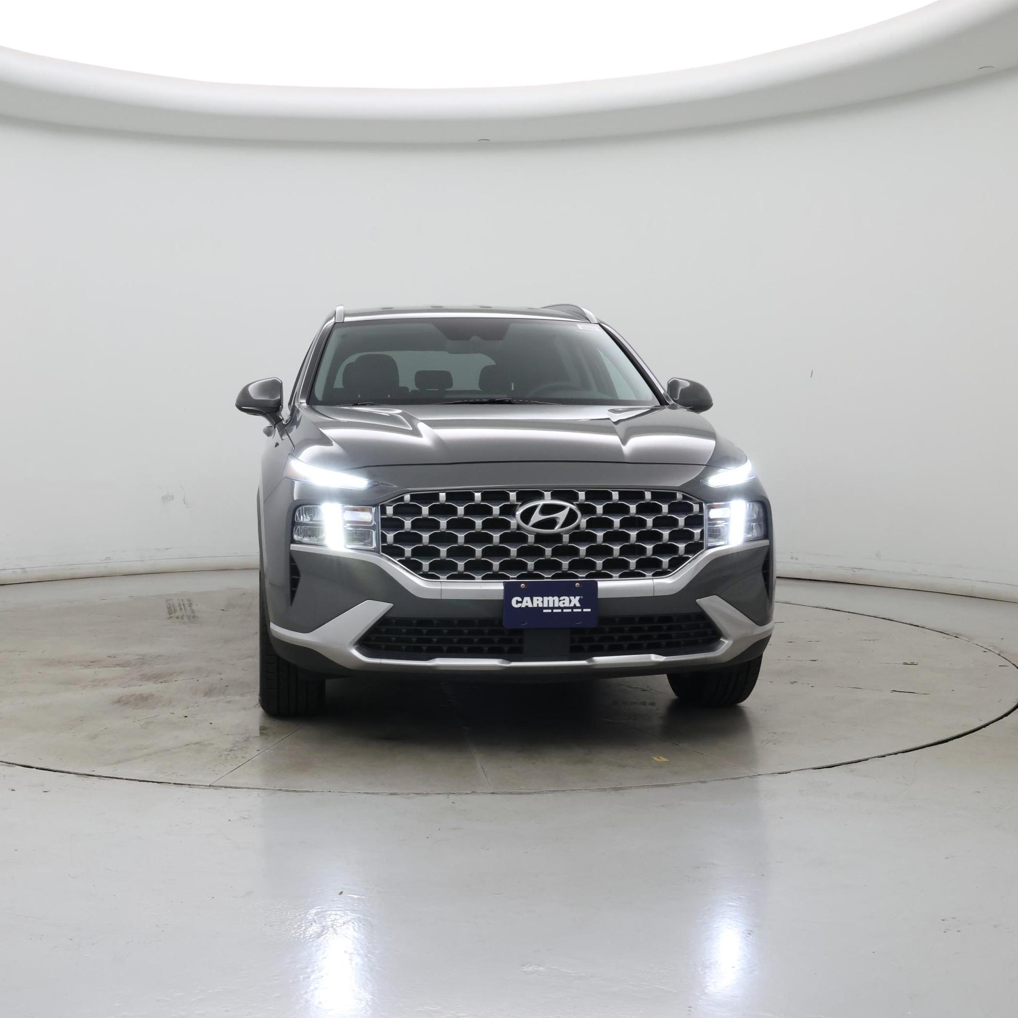 Thumbnail: 2022 Hyundai Santa Fe - 5