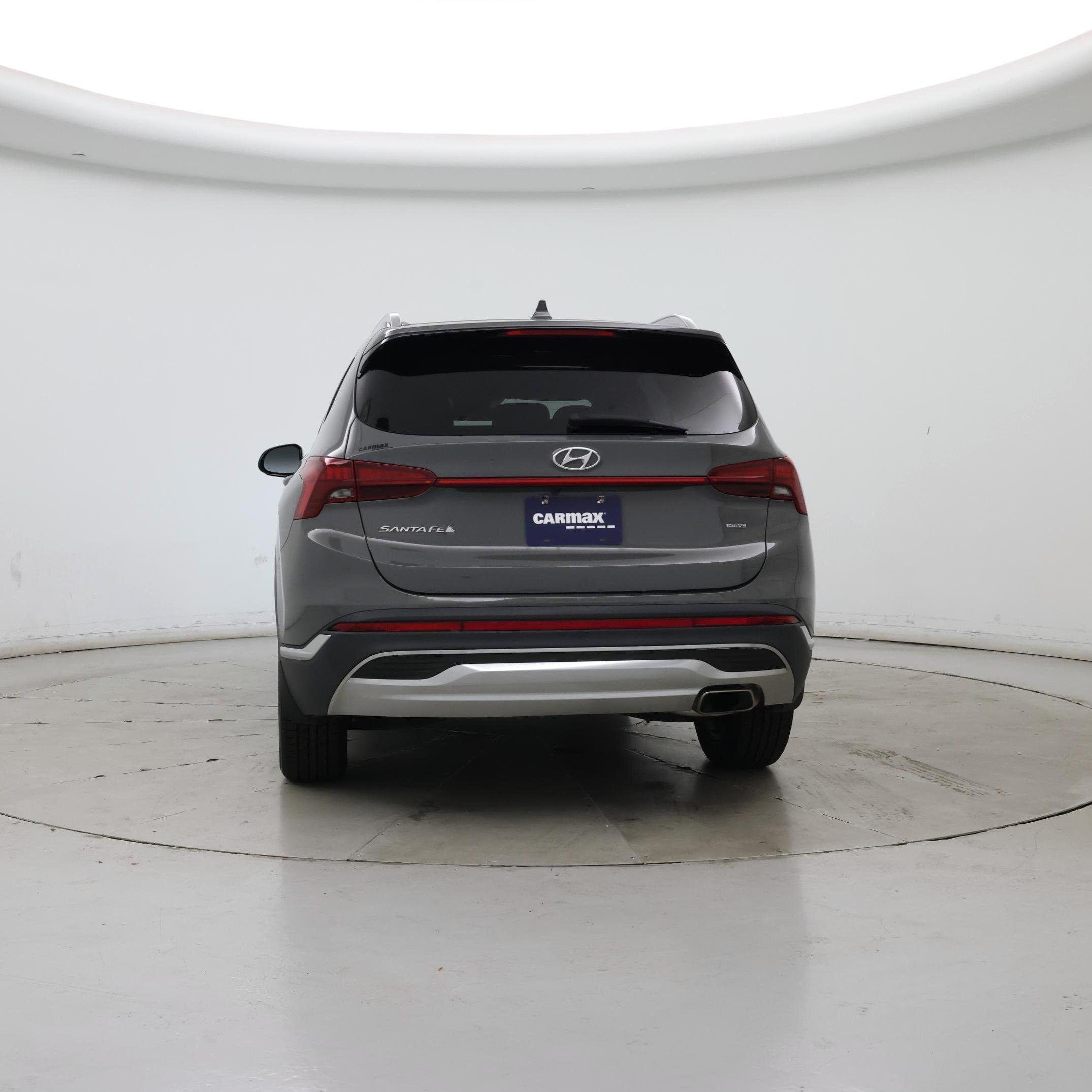Thumbnail: 2022 Hyundai Santa Fe - 6