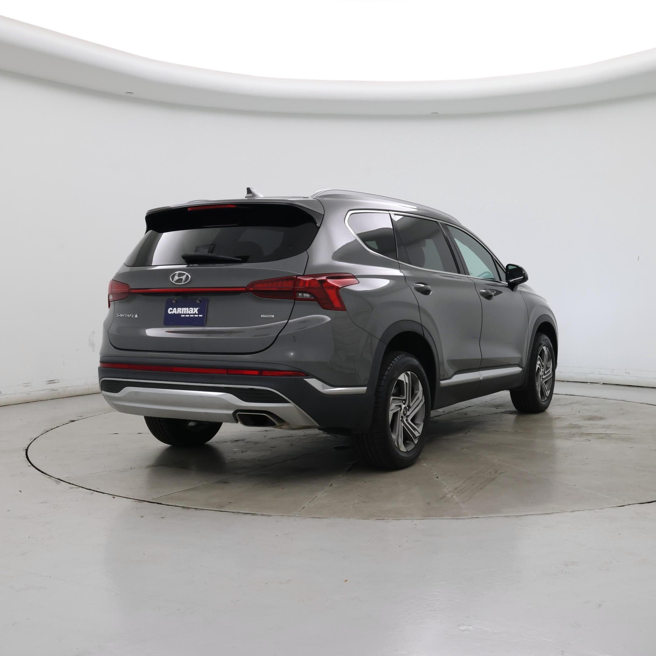 Thumbnail: 2022 Hyundai Santa Fe - 8