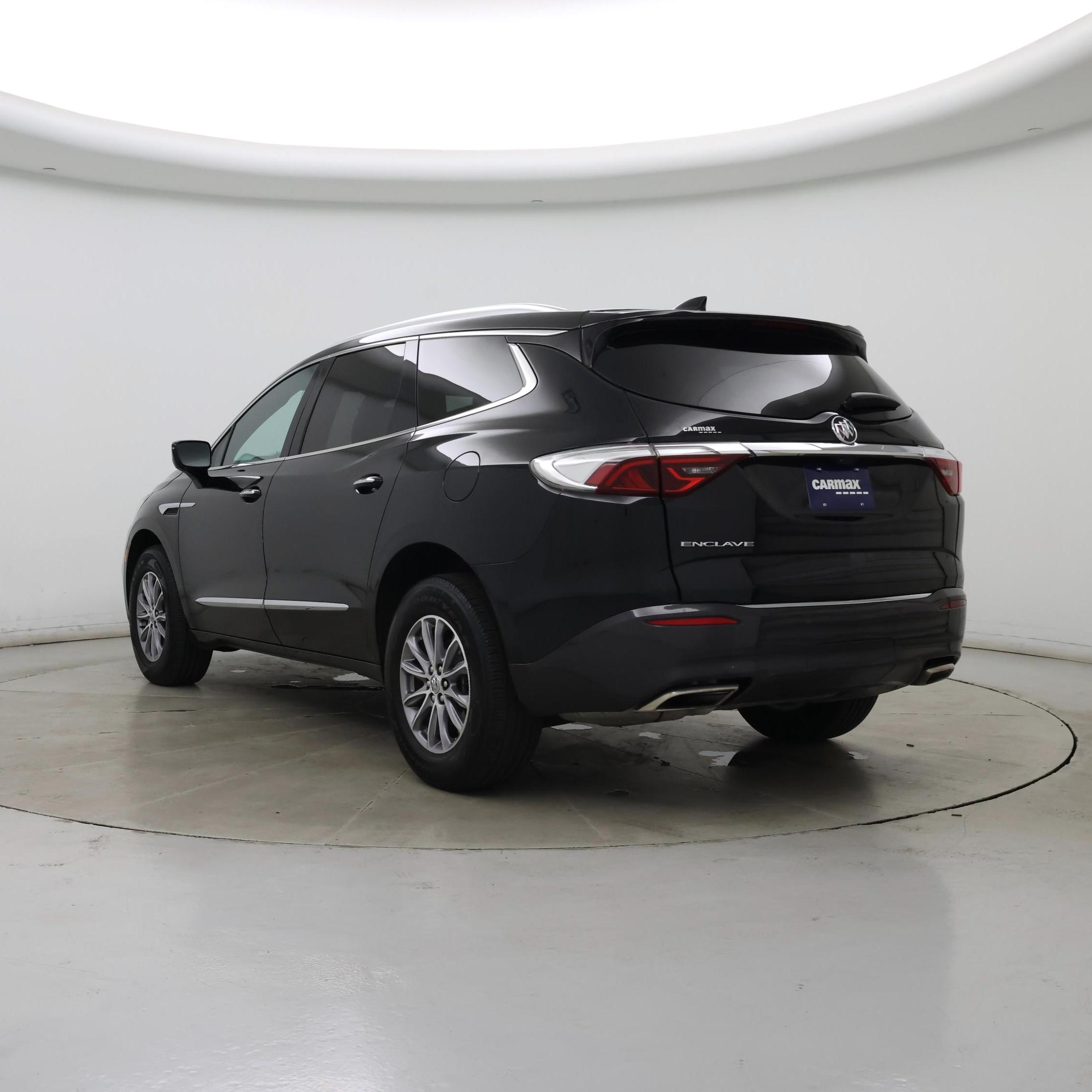 Thumbnail: 2024 Buick Enclave - 2