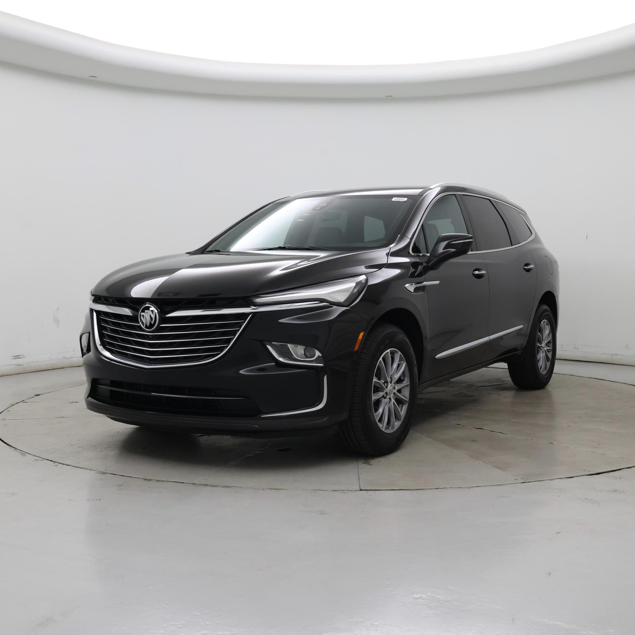 Thumbnail: 2024 Buick Enclave - 4