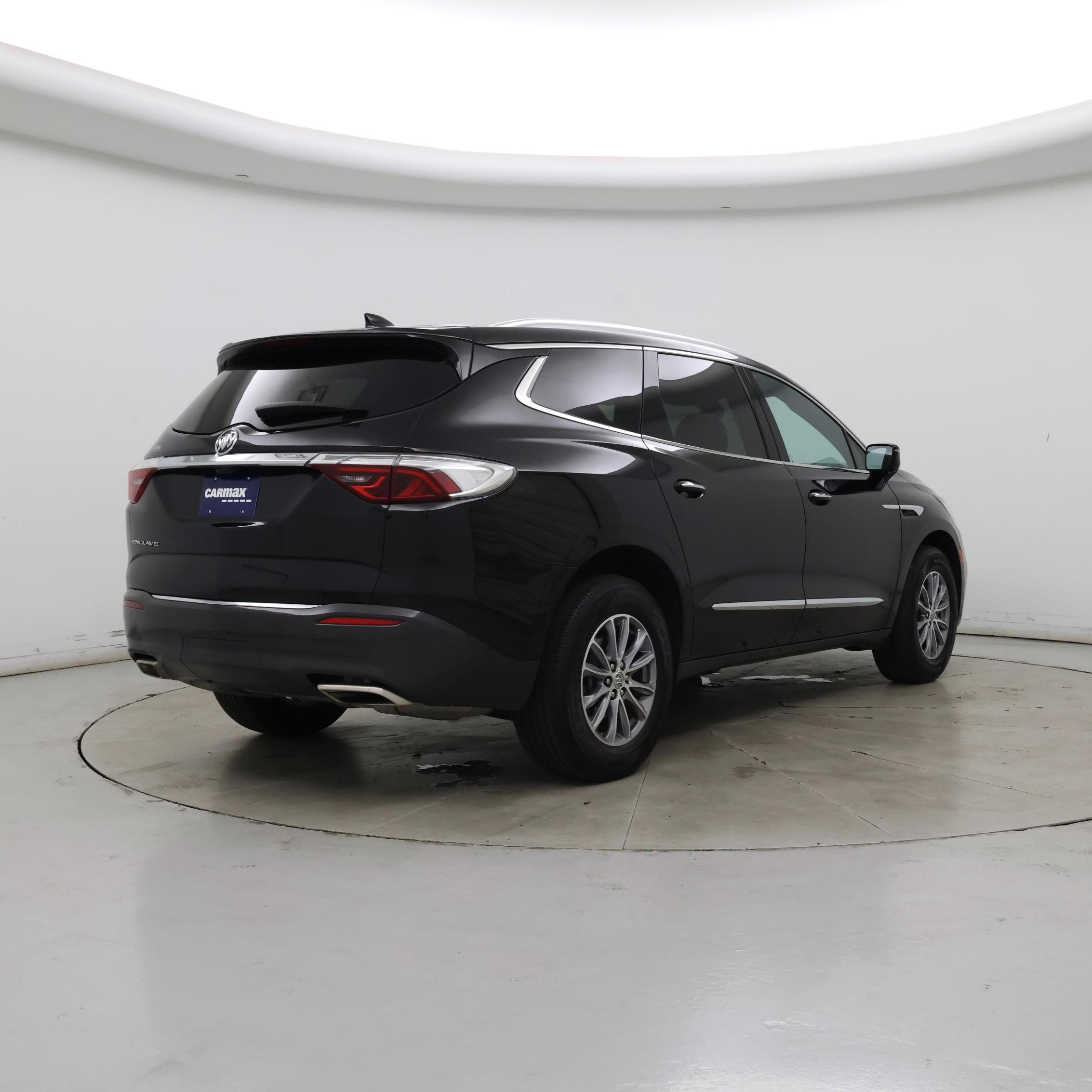 Thumbnail: 2024 Buick Enclave - 8