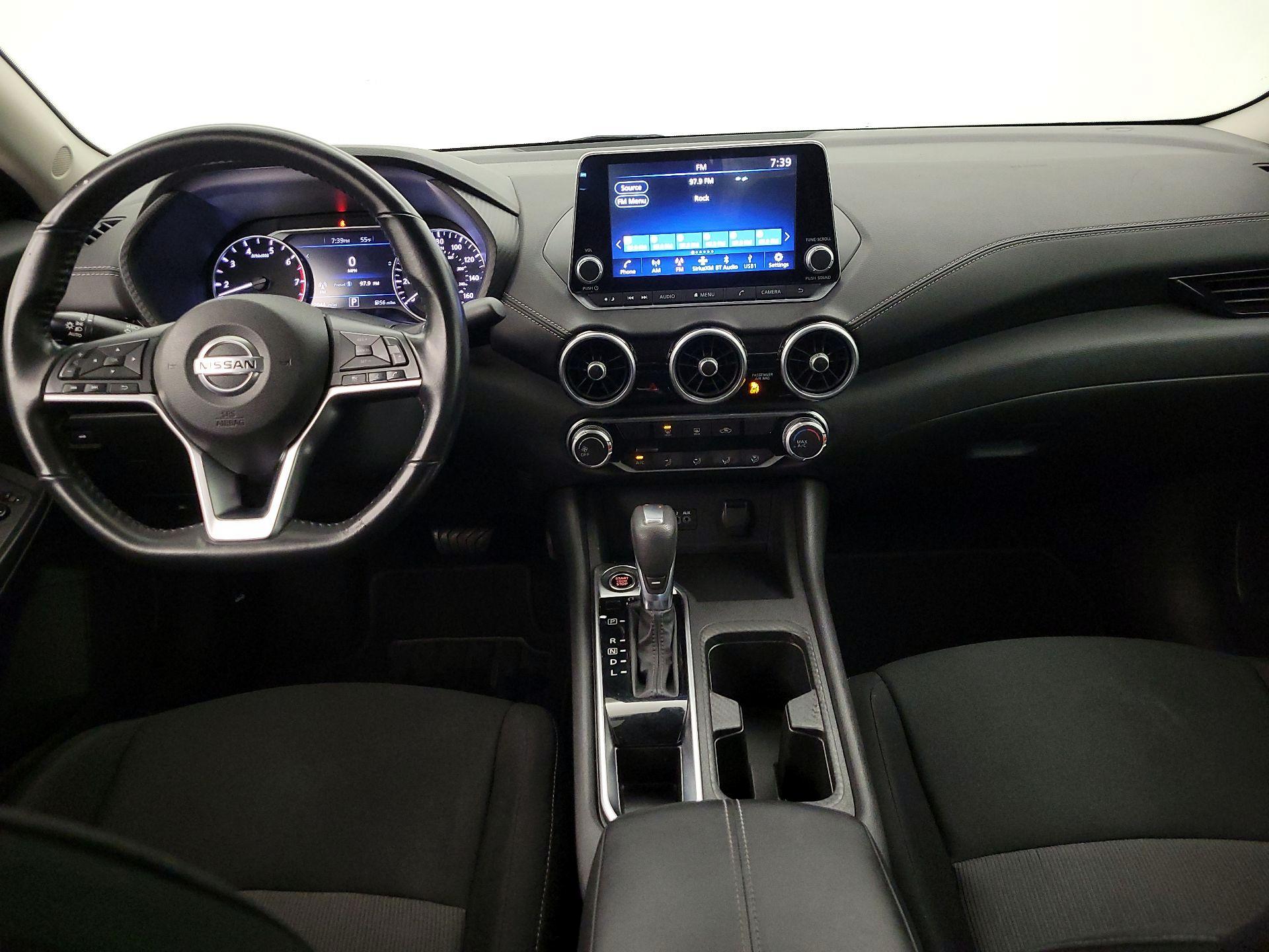 Thumbnail: 2022 Nissan Sentra - 9