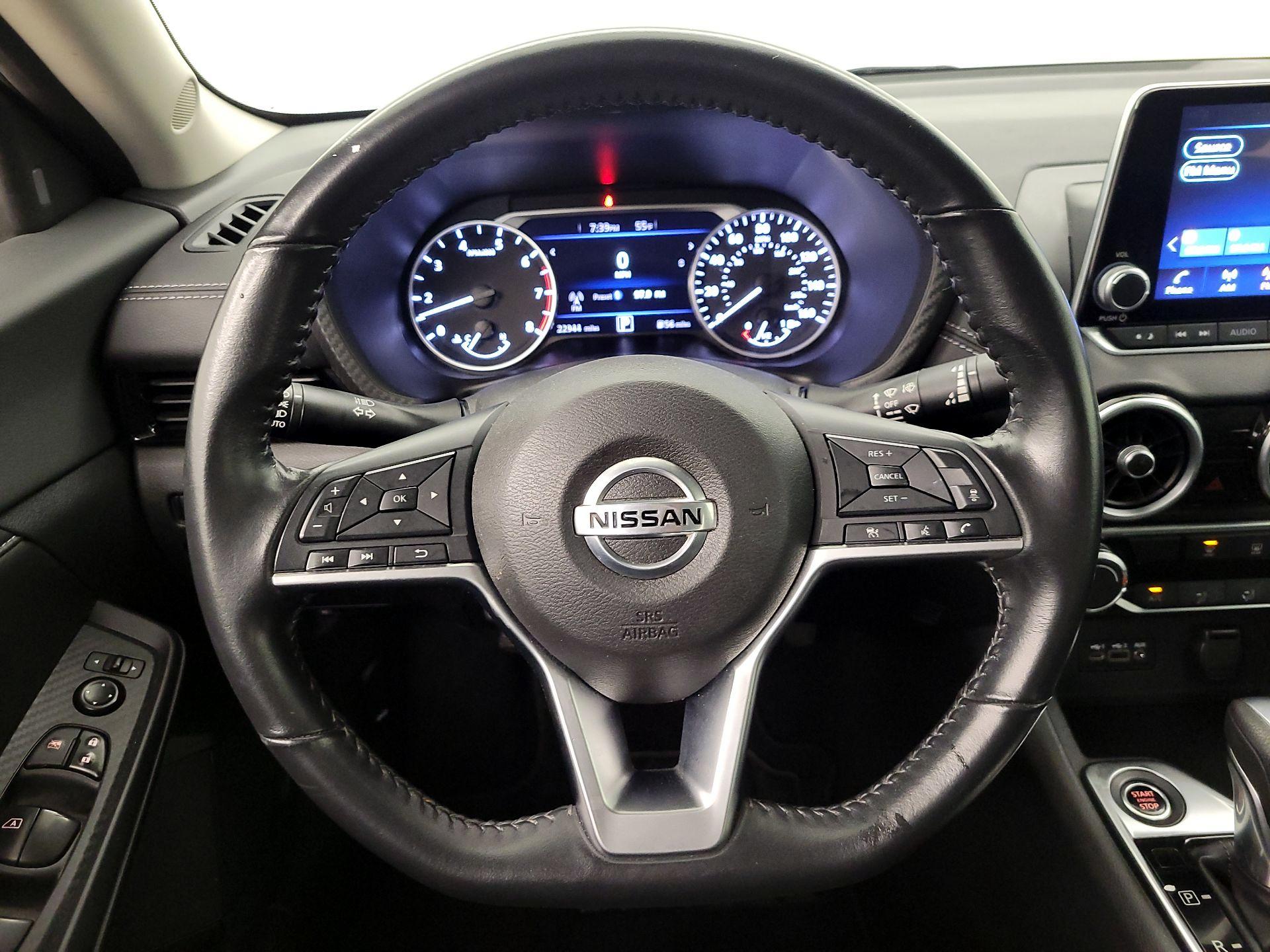 Thumbnail: 2022 Nissan Sentra - 10