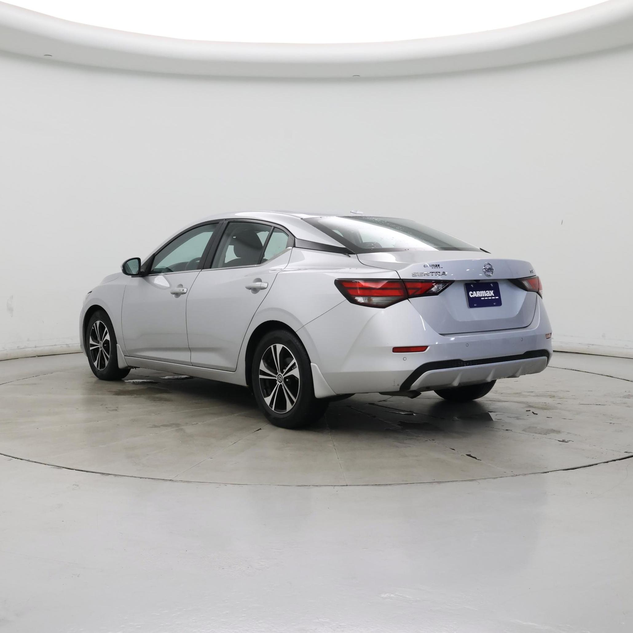 Thumbnail: 2022 Nissan Sentra - 2