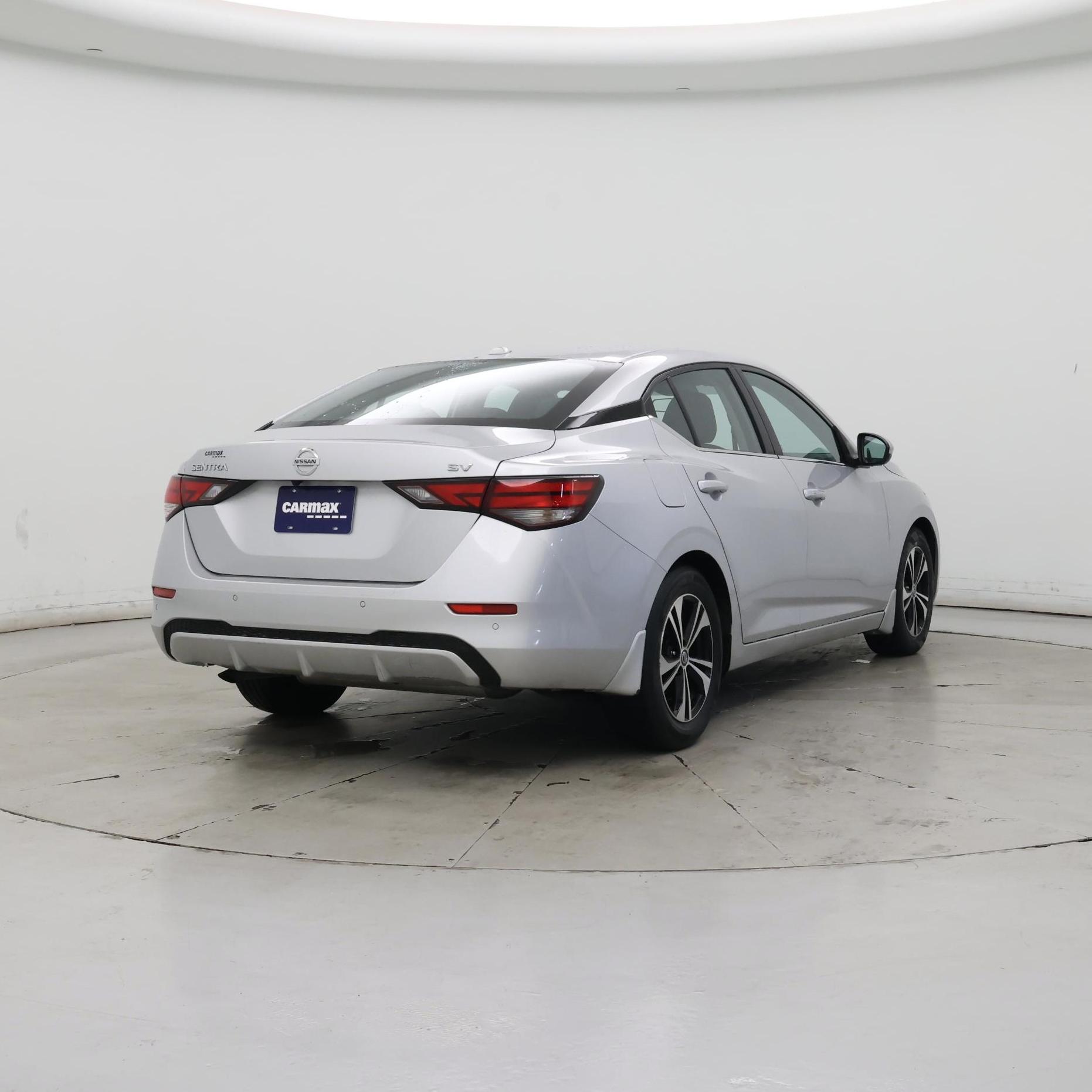 Thumbnail: 2022 Nissan Sentra - 8
