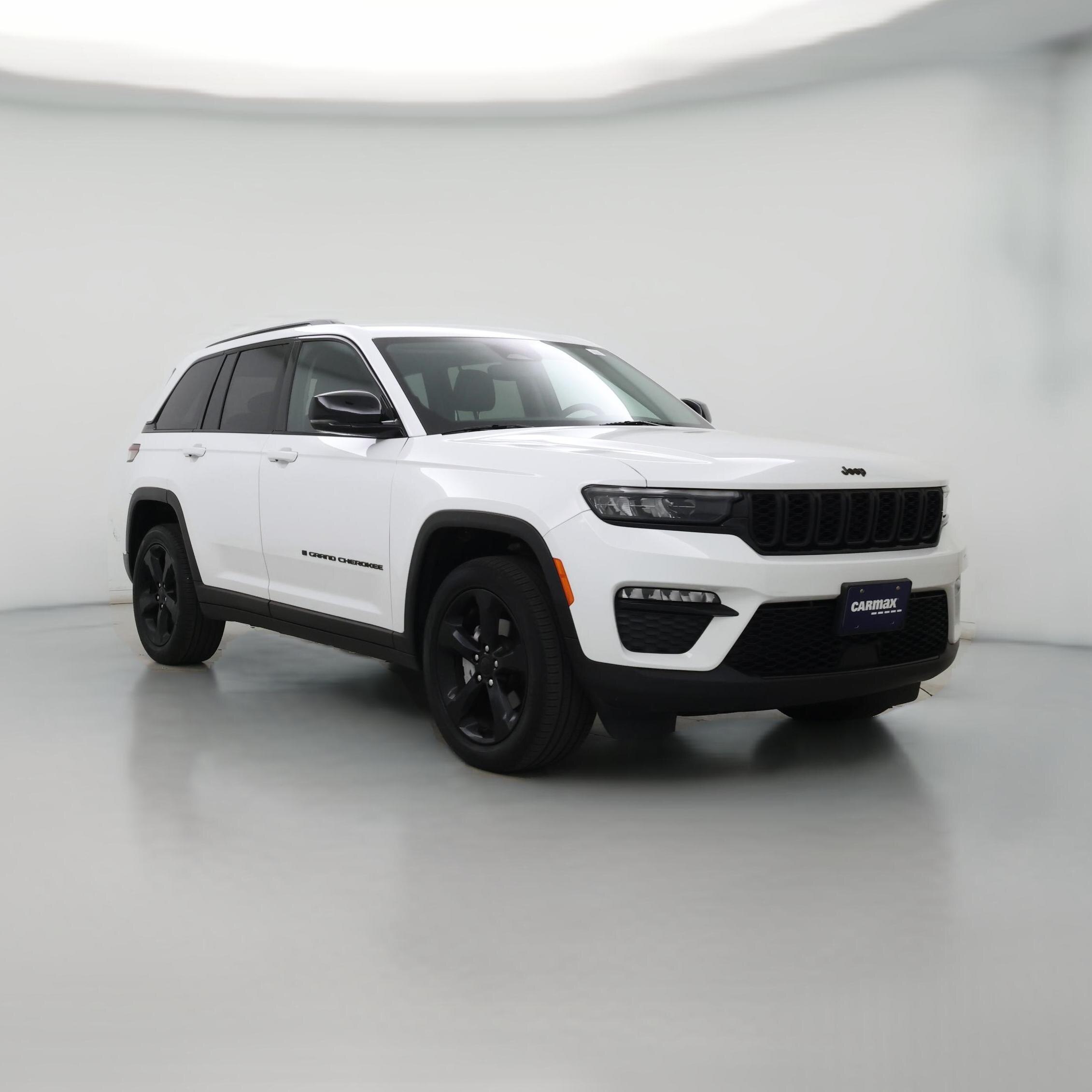 Thumbnail: 2023 Jeep Grand Cherokee - 1