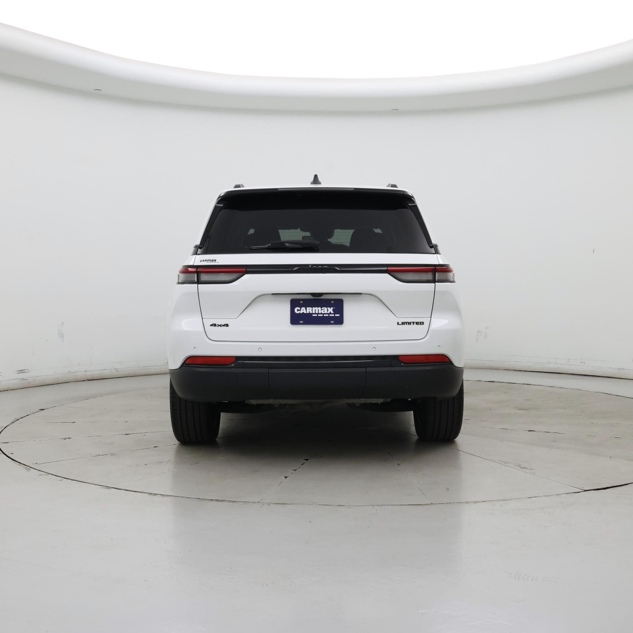 Thumbnail: 2023 Jeep Grand Cherokee - 6
