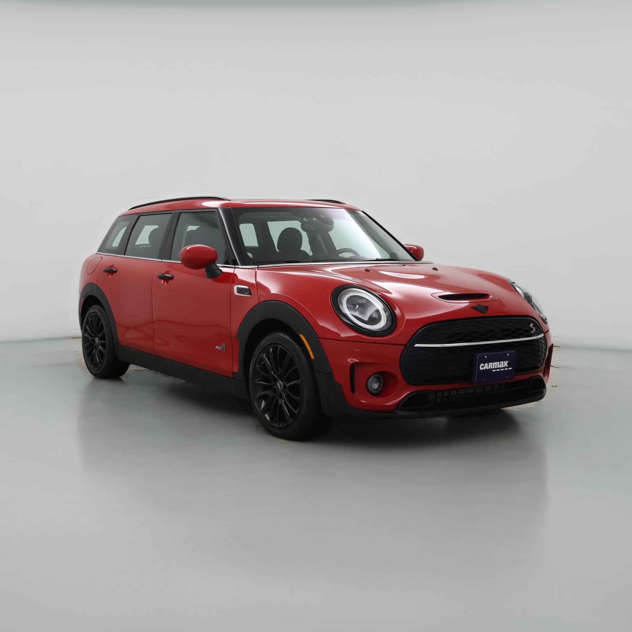 Thumbnail: 2022 MINI Cooper Clubman - 1
