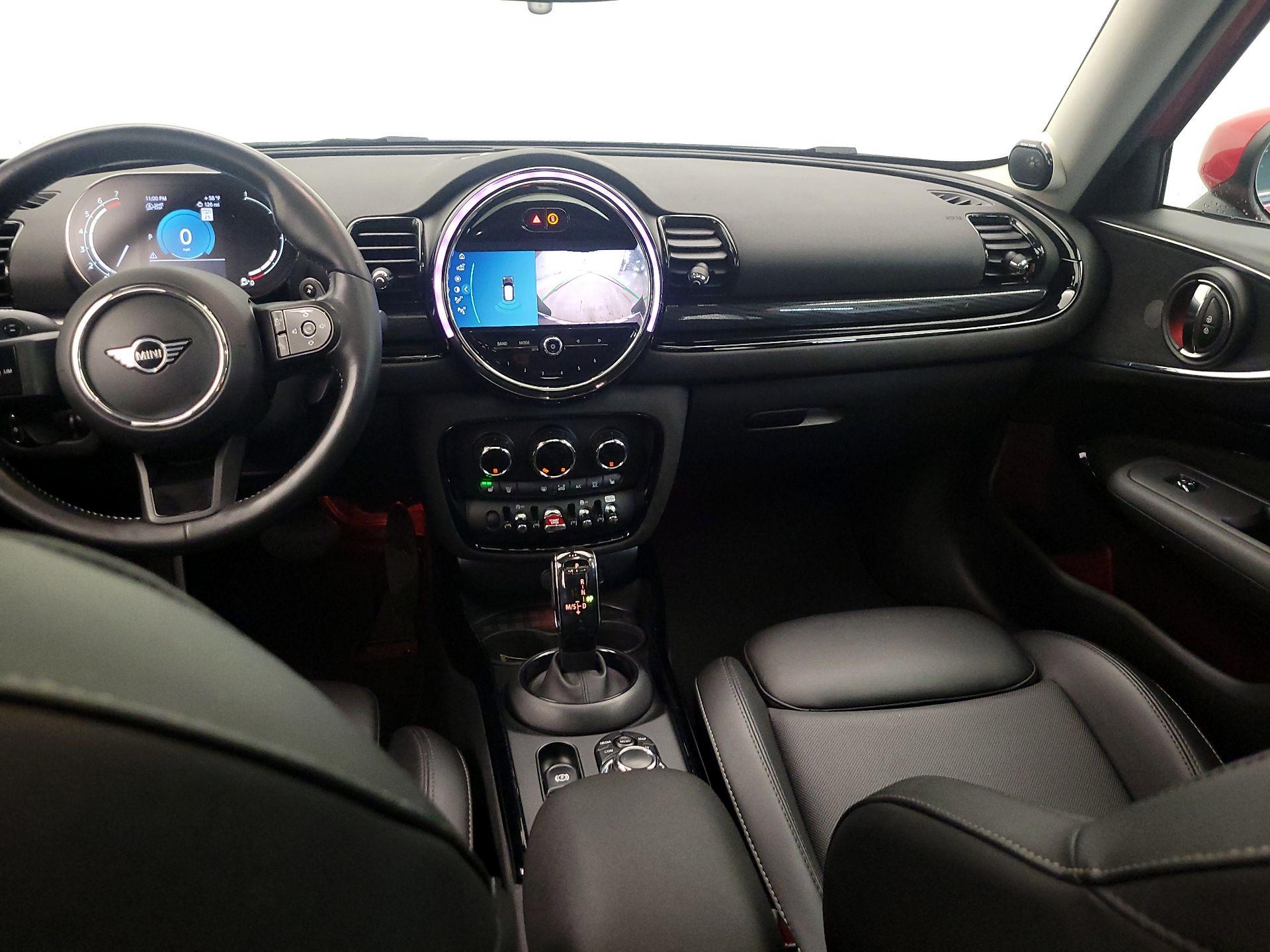 Thumbnail: 2022 MINI Cooper Clubman - 9