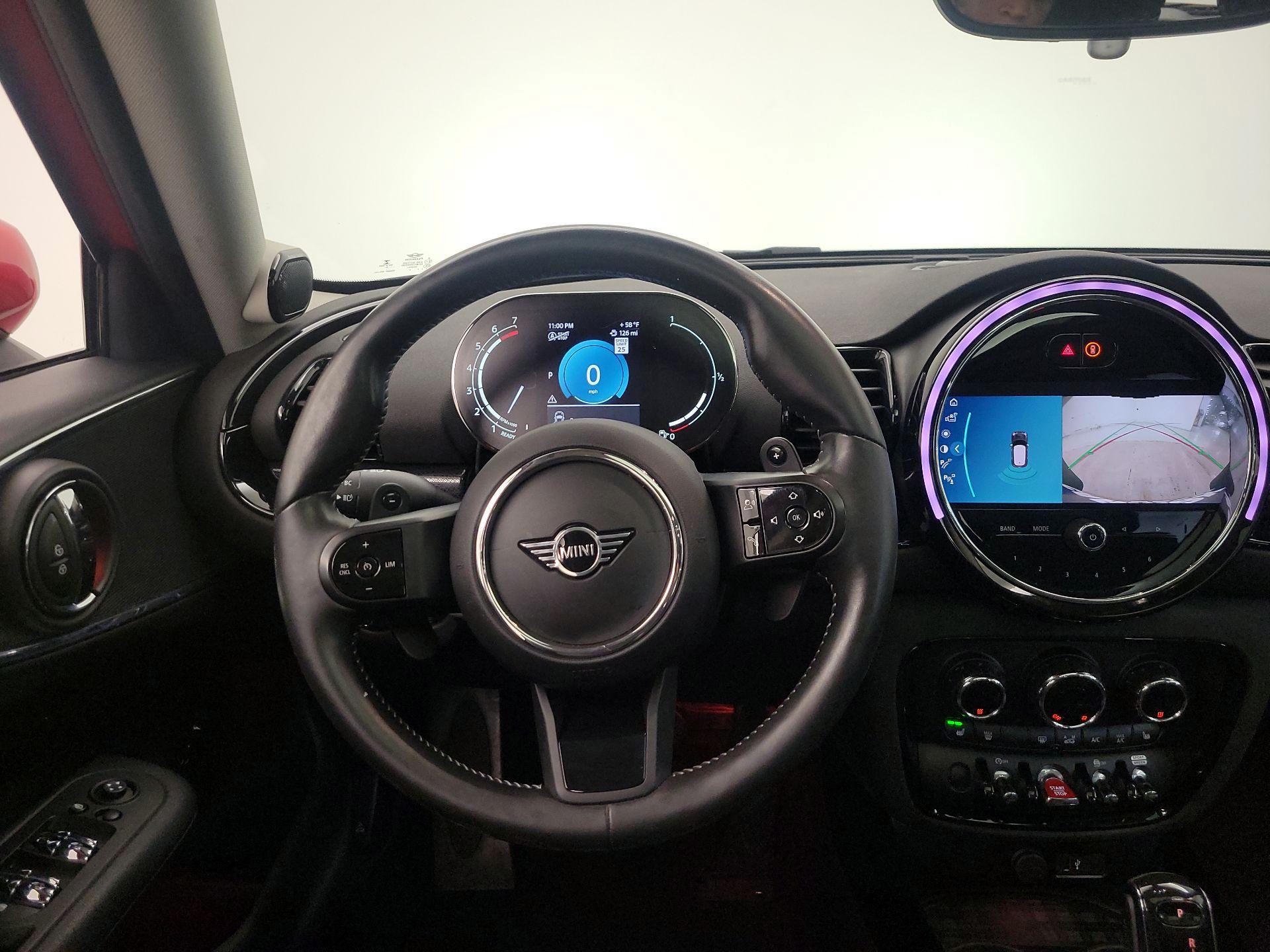 Thumbnail: 2022 MINI Cooper Clubman - 10