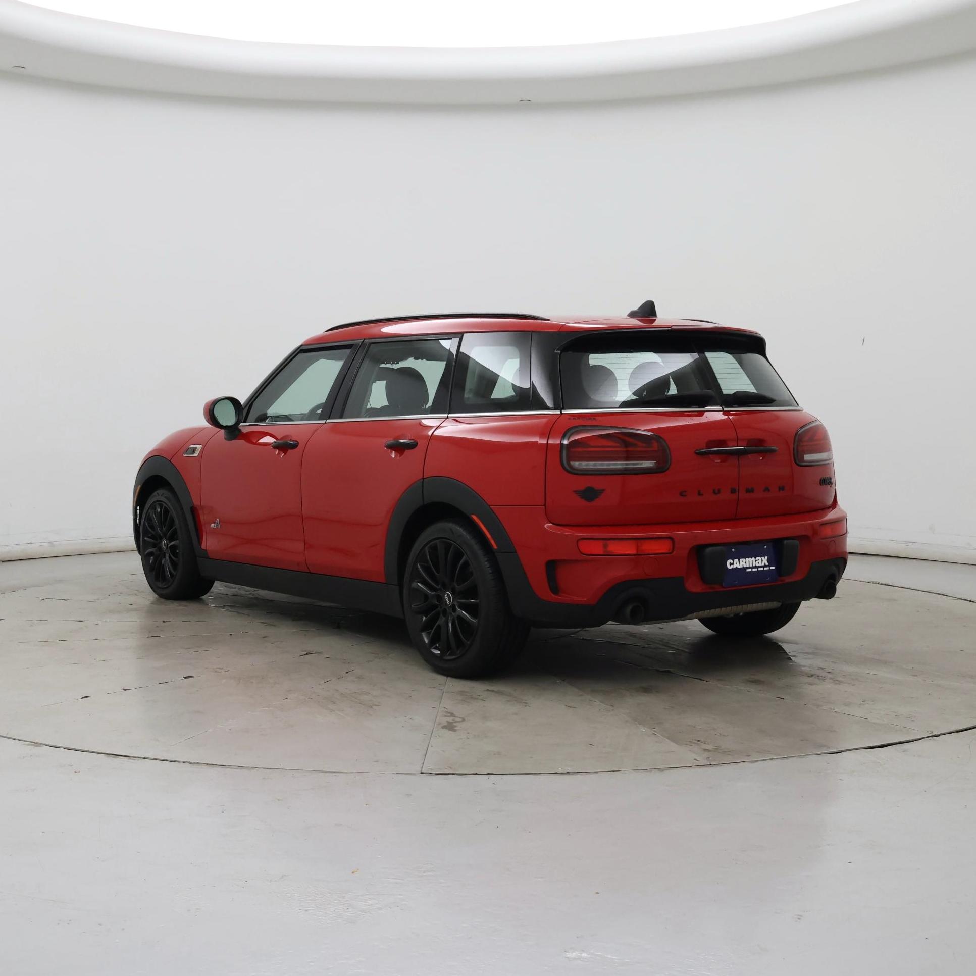 Thumbnail: 2022 MINI Cooper Clubman - 2