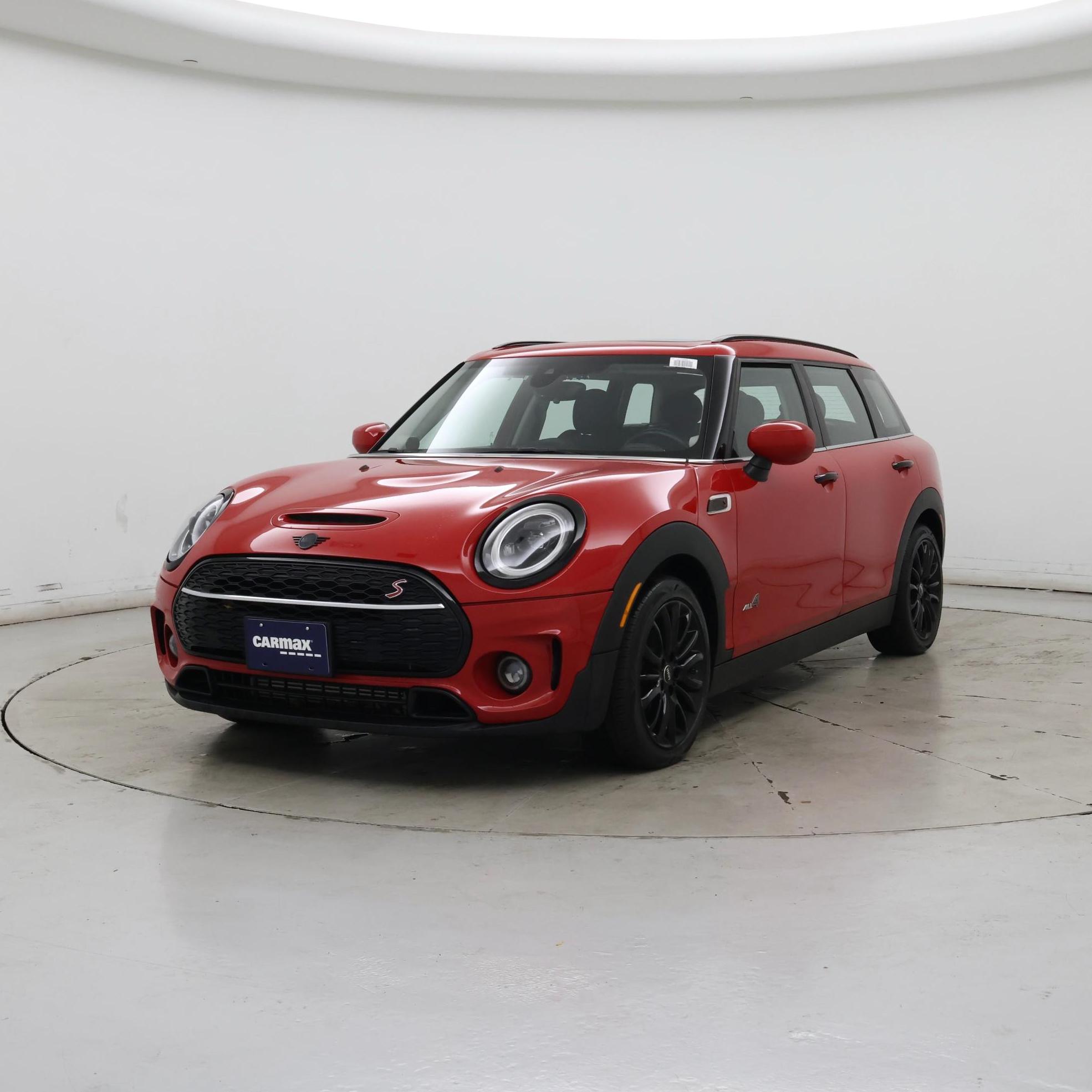Thumbnail: 2022 MINI Cooper Clubman - 4