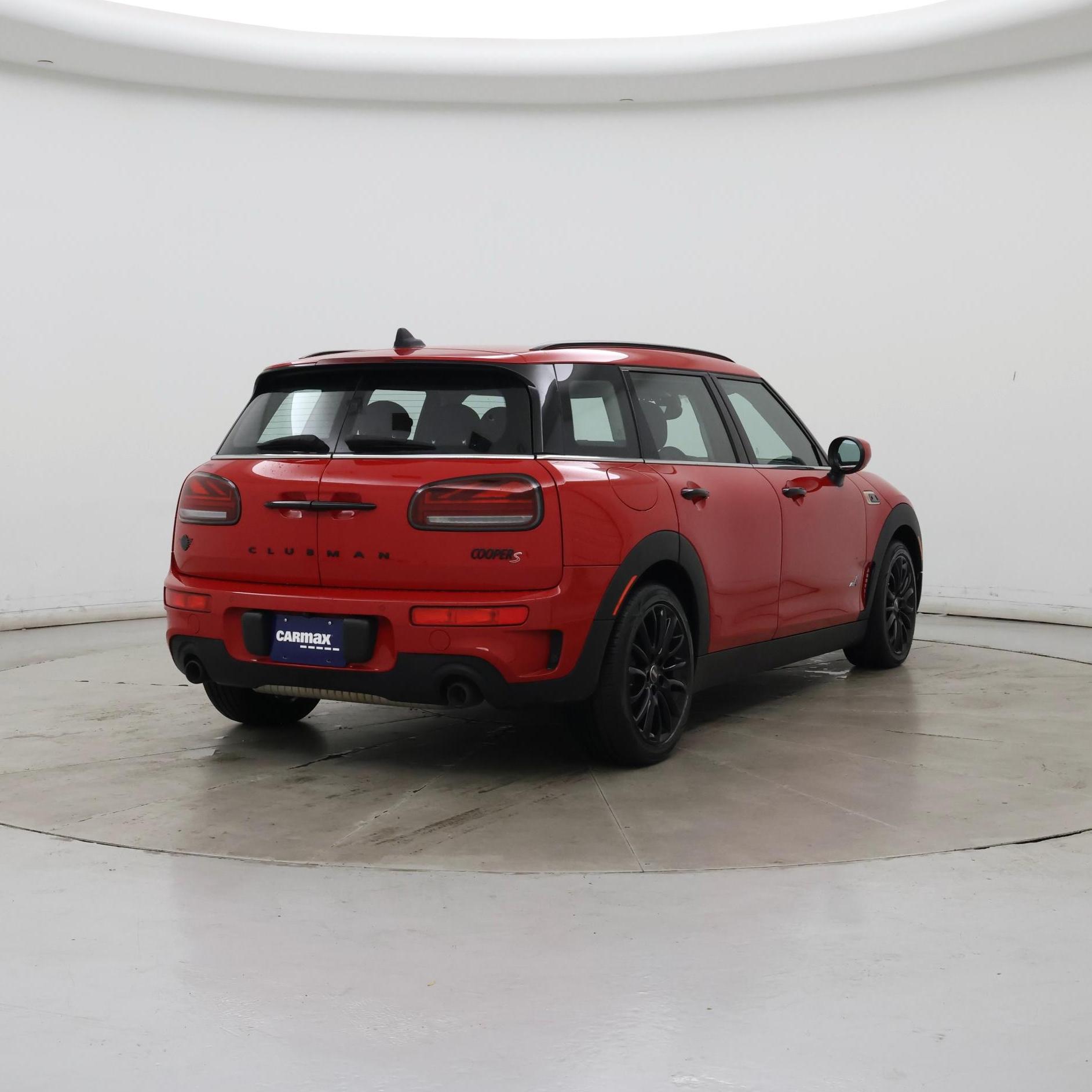 Thumbnail: 2022 MINI Cooper Clubman - 8