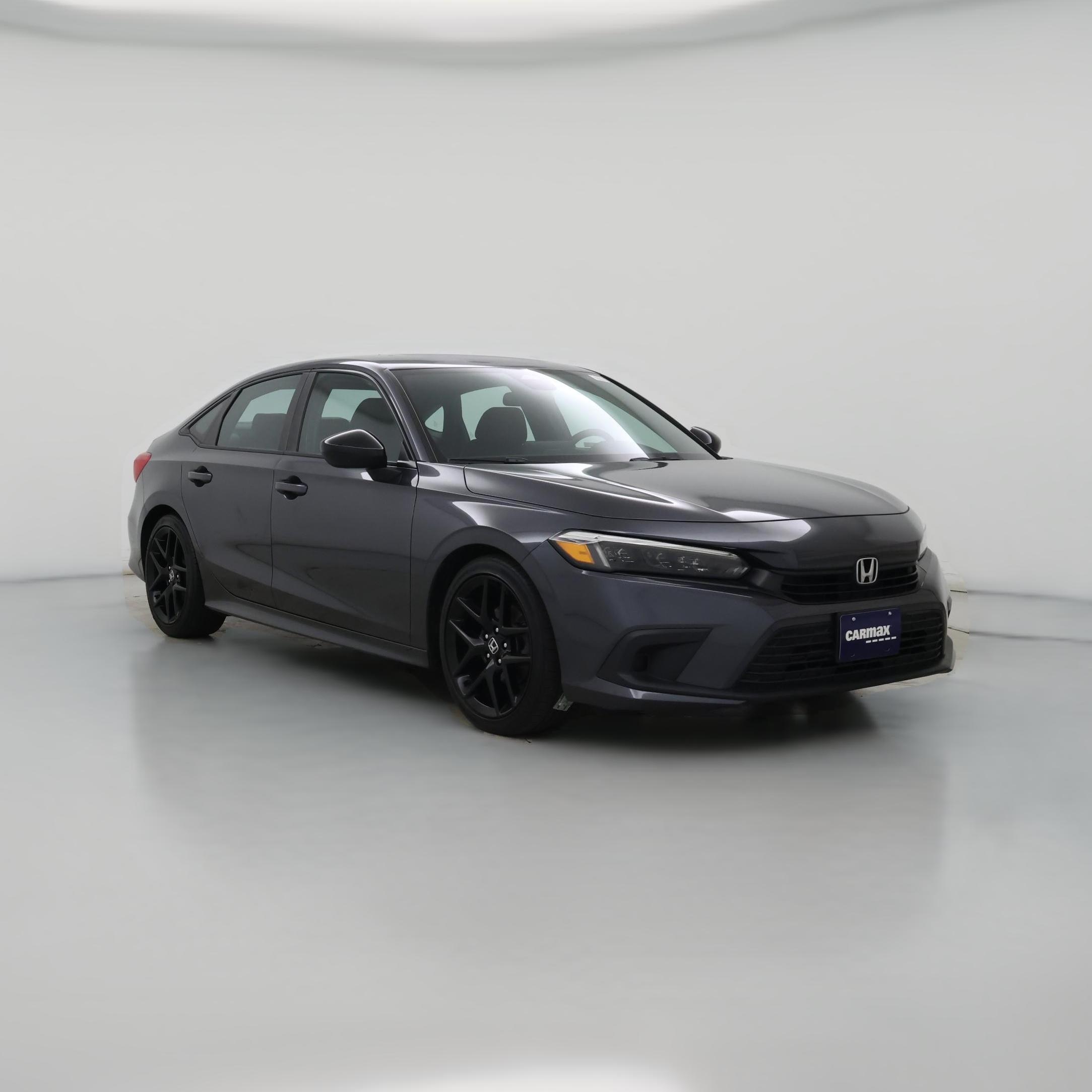 Thumbnail: 2022 Honda Civic - 1