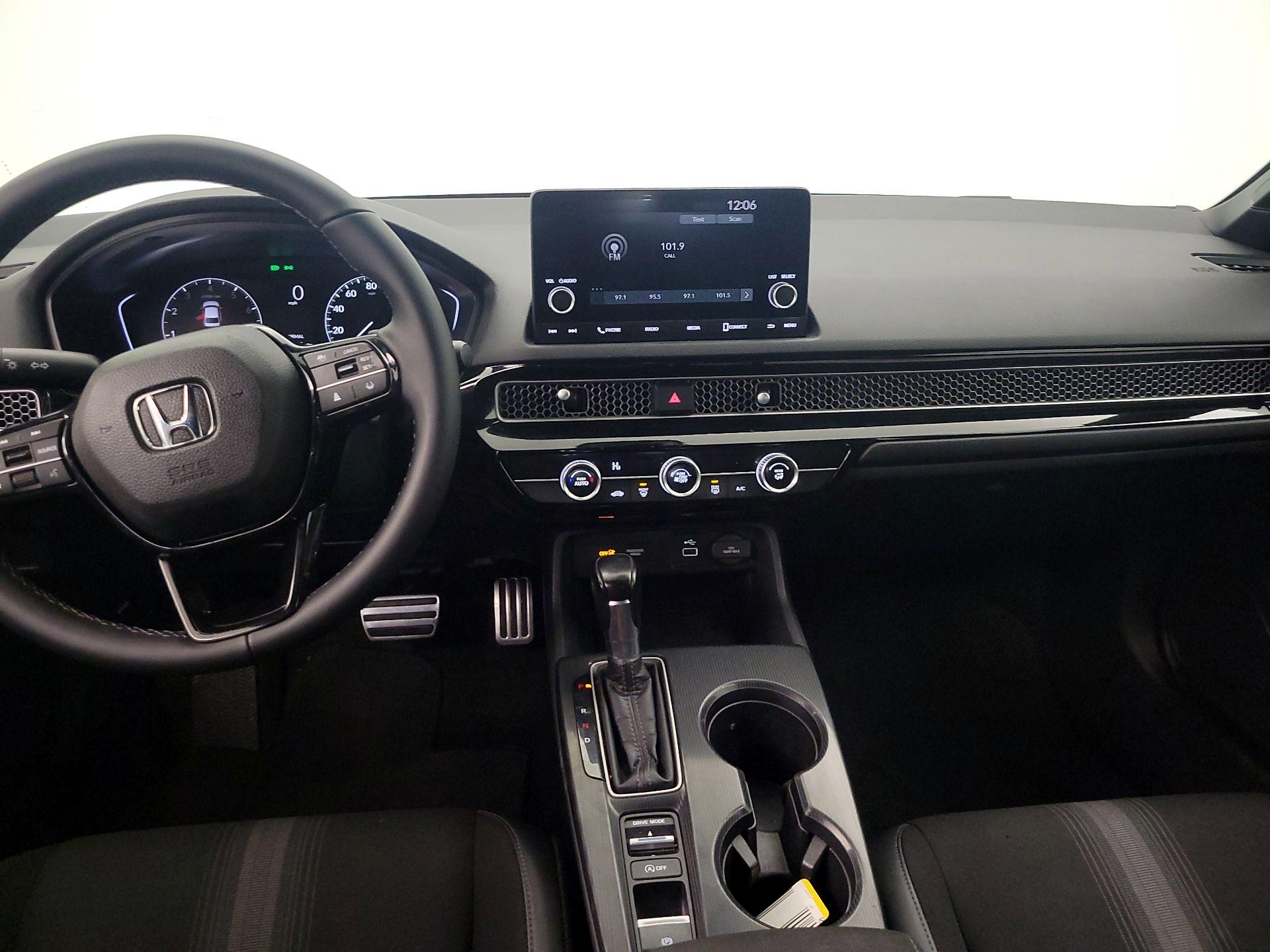 Thumbnail: 2022 Honda Civic - 9