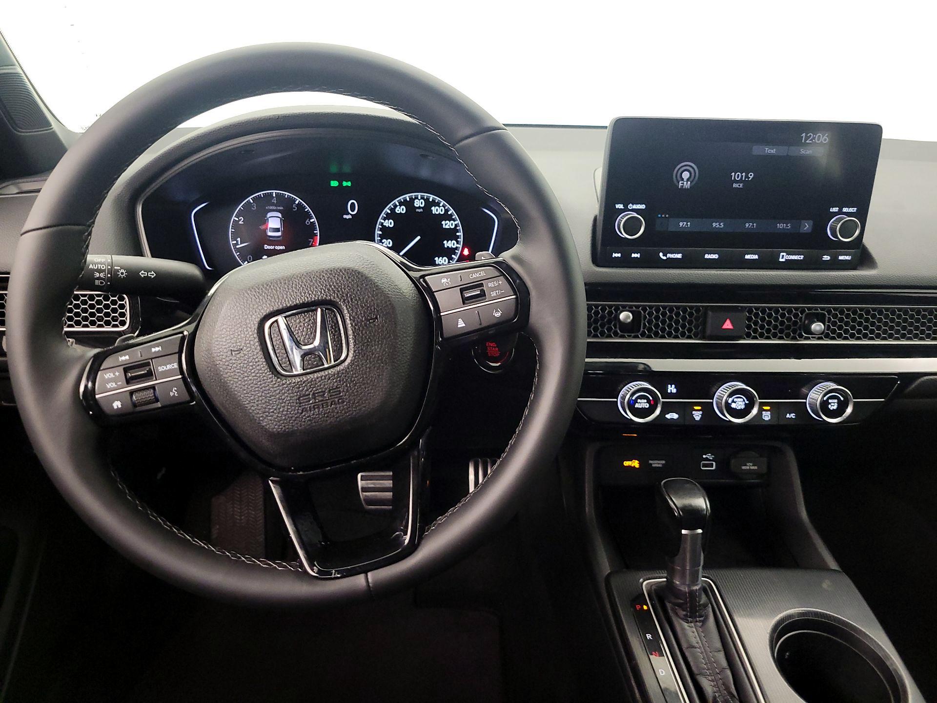Thumbnail: 2022 Honda Civic - 10