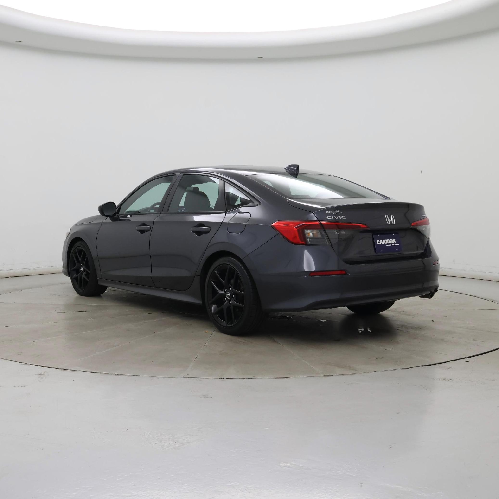 Thumbnail: 2022 Honda Civic - 2