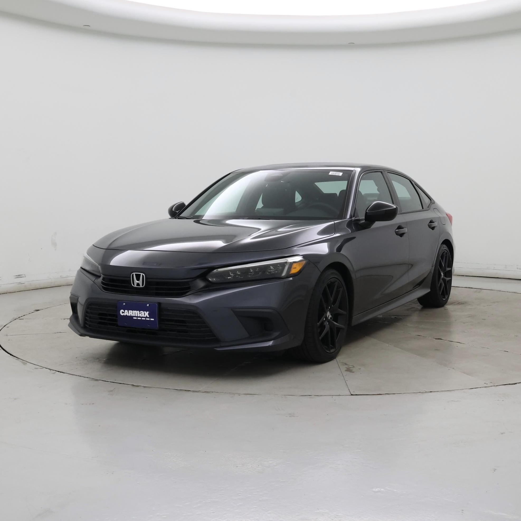 Thumbnail: 2022 Honda Civic - 4