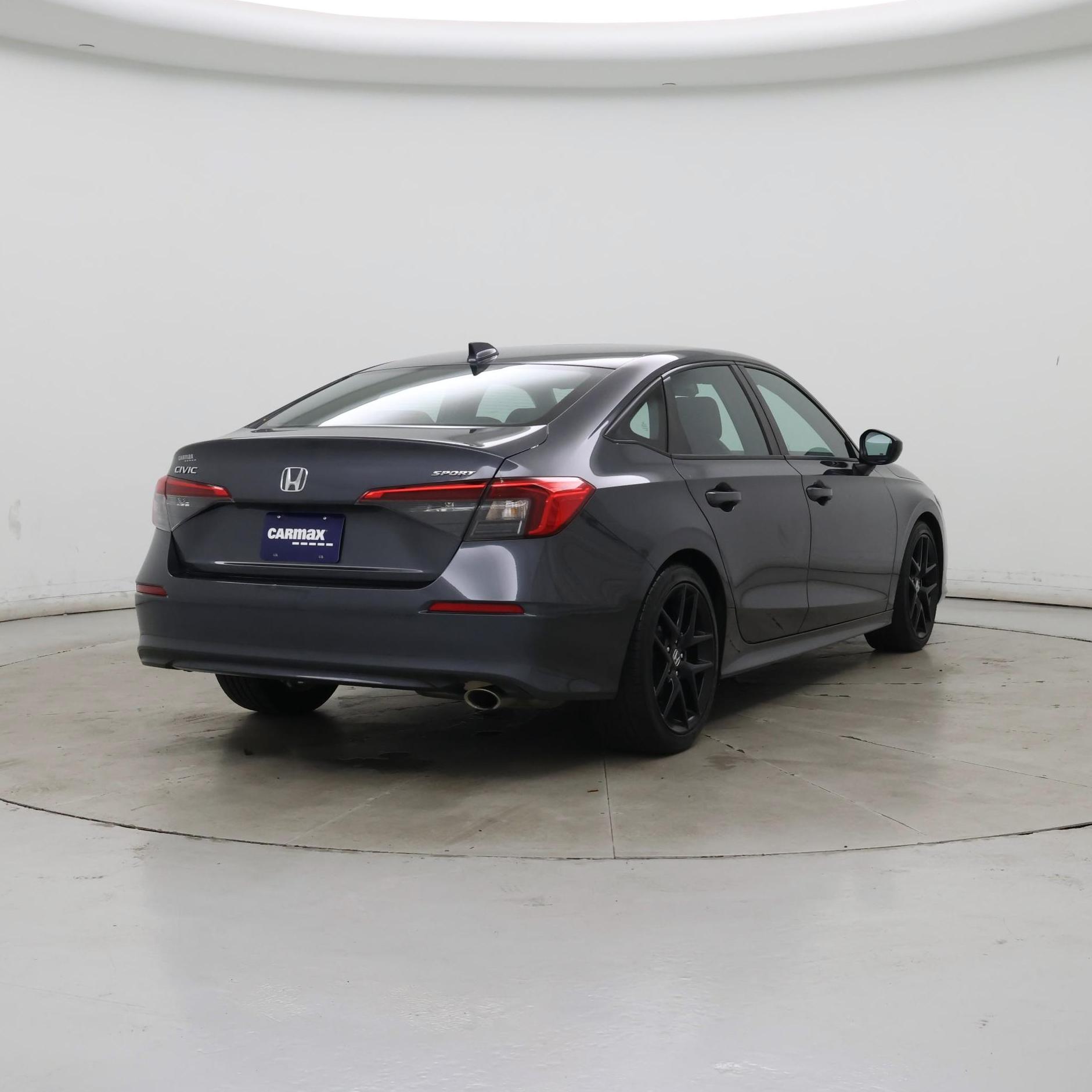 Thumbnail: 2022 Honda Civic - 8