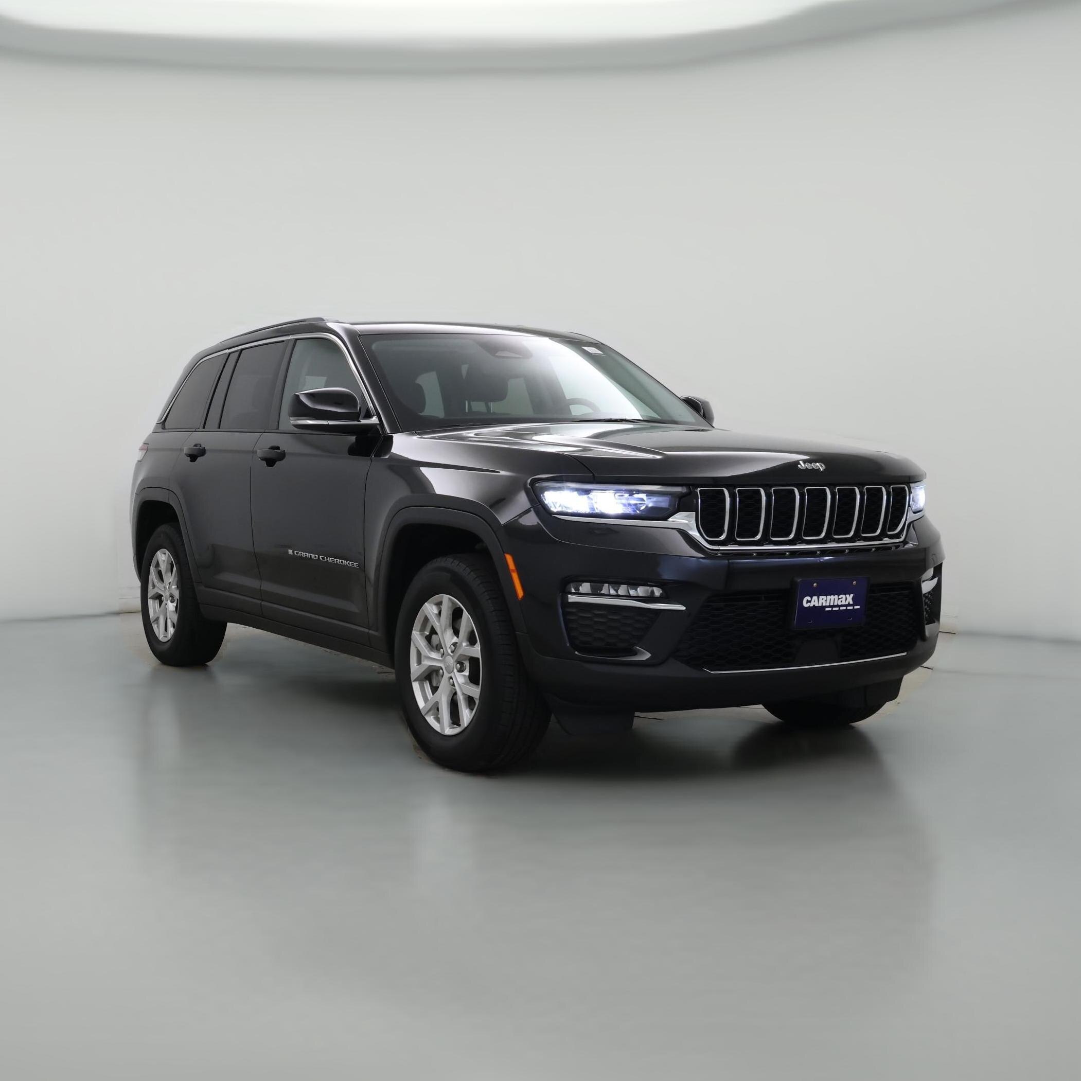 Thumbnail: 2023 Jeep Grand Cherokee - 1