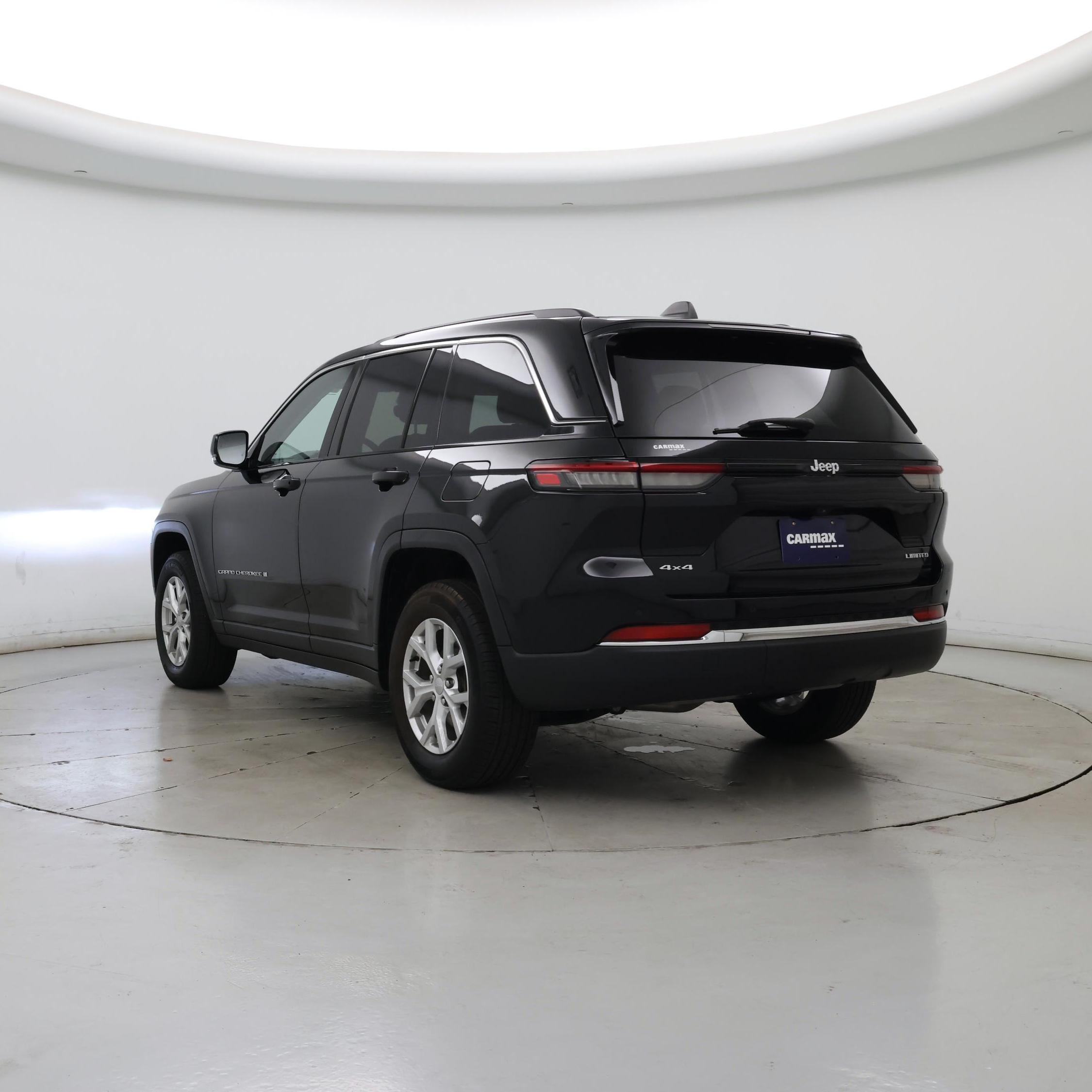 Thumbnail: 2023 Jeep Grand Cherokee - 2